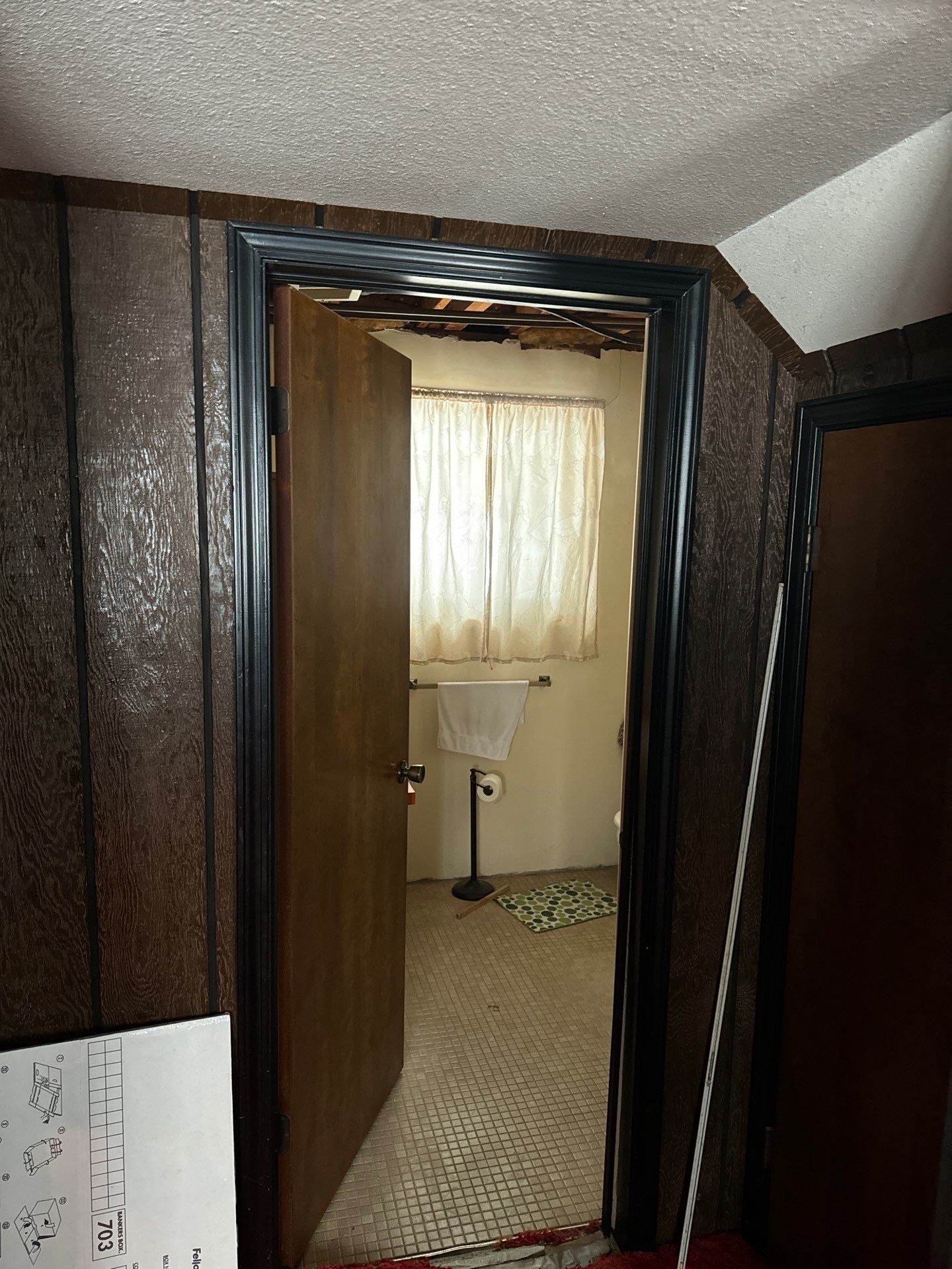 Drywall repairs/ family room by Gordon Painting