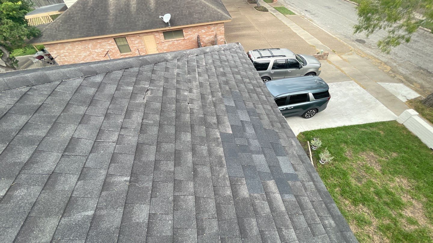 Residential Roofing Installation using GAF Timberline HDZ by Lighthouse Roofing