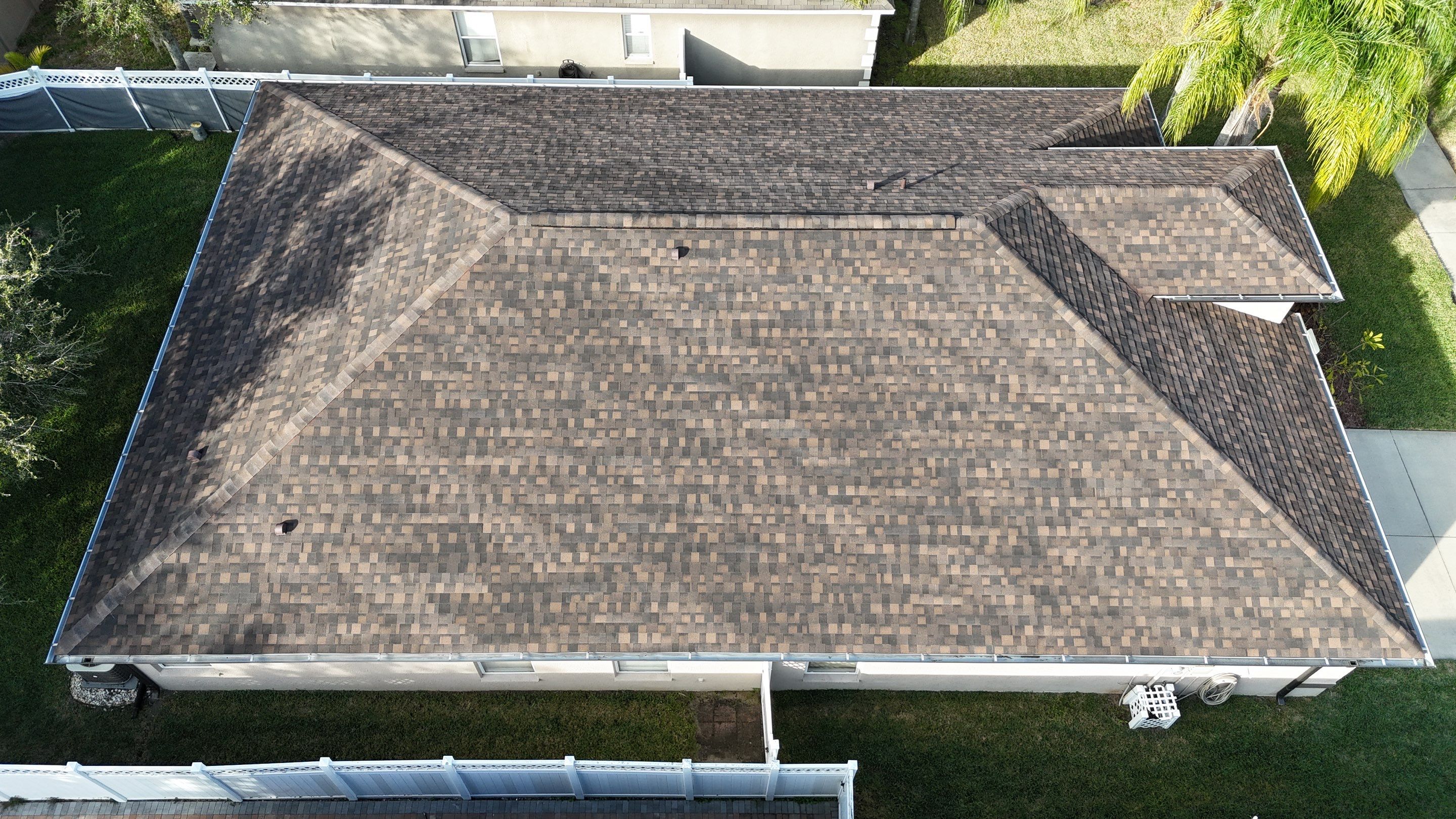 Roof Replacement in Ruskin, FL by Steadfast Roofing 