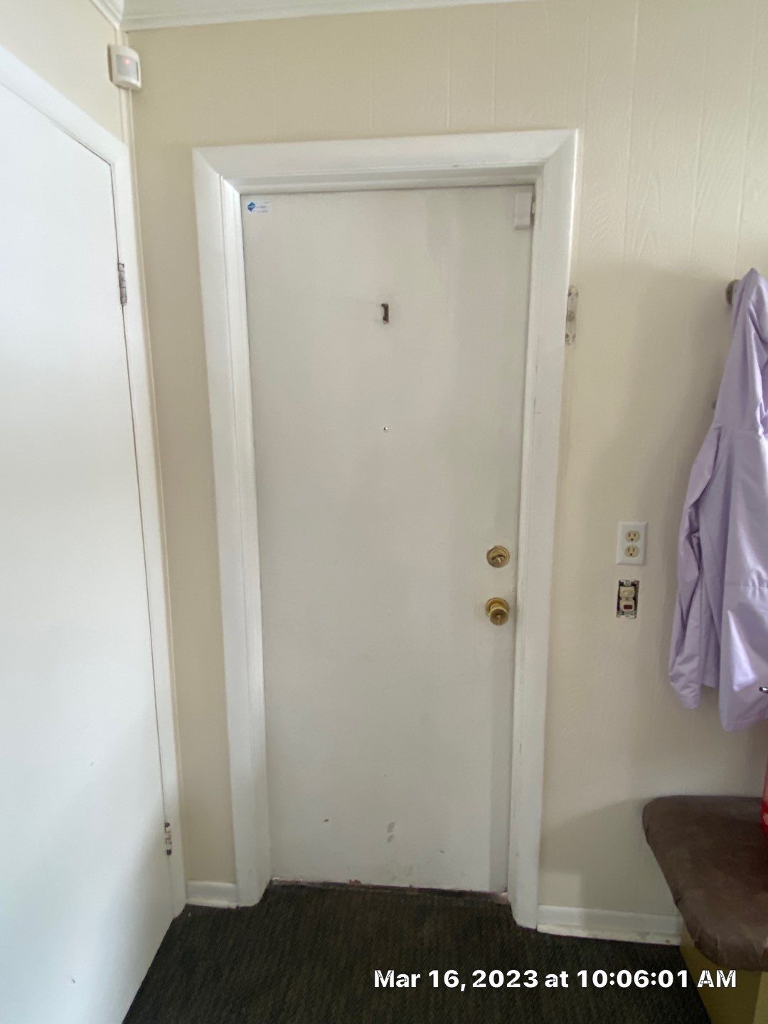 Entry Door using Replace Exterior Door by Smart Roof