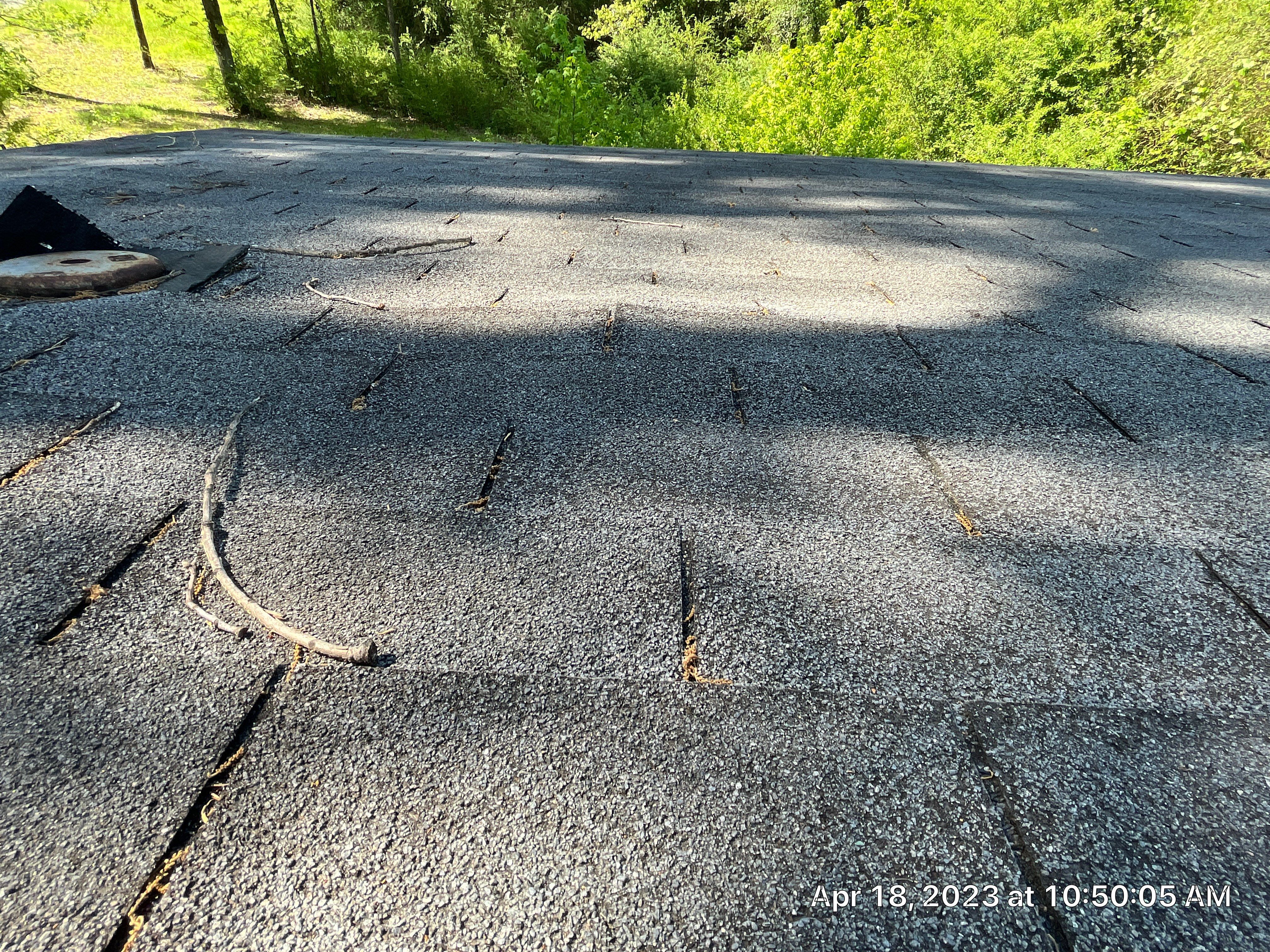 Residential Shingle Reroof using CertainTeed XT25 by Hostetler Roofing