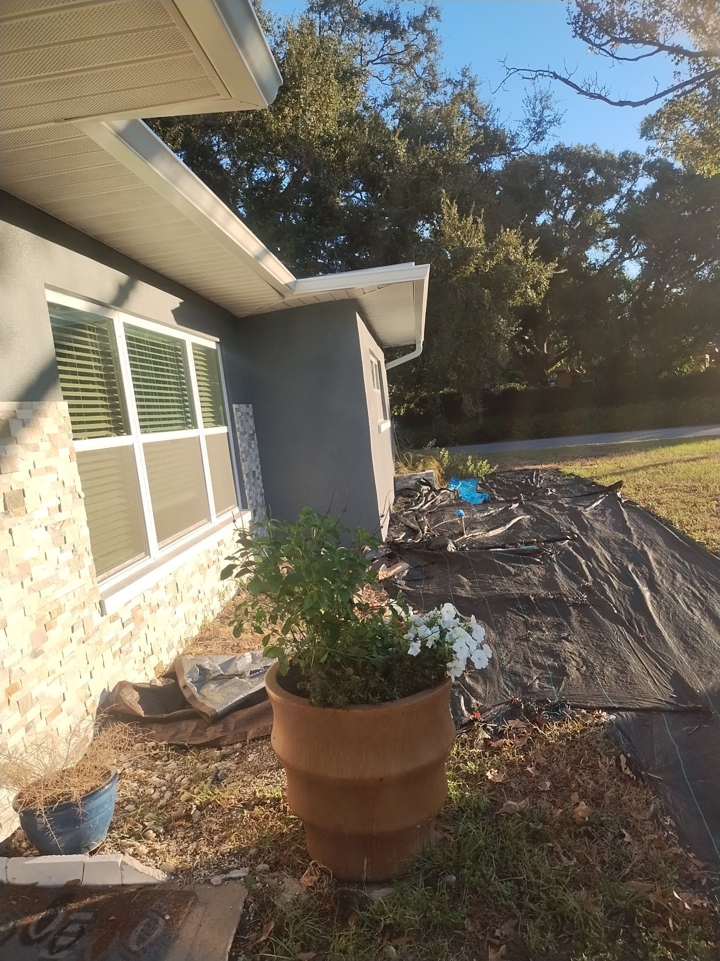Project in St. Petersburg 33710 by Mitchell Roofing Company LLC