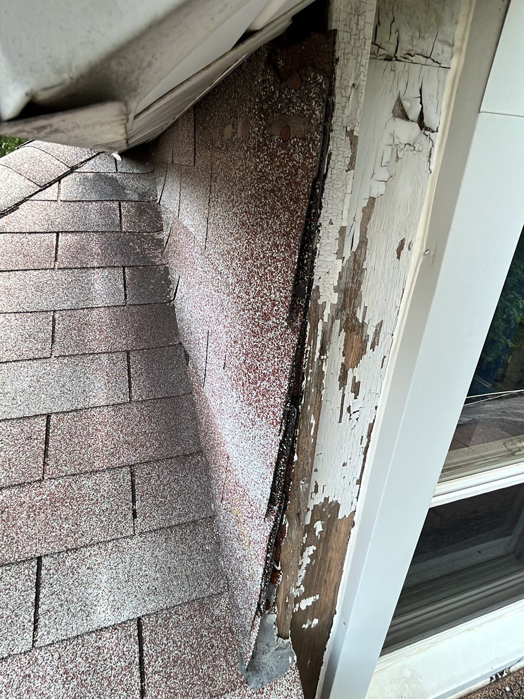 Roof Damage by G2