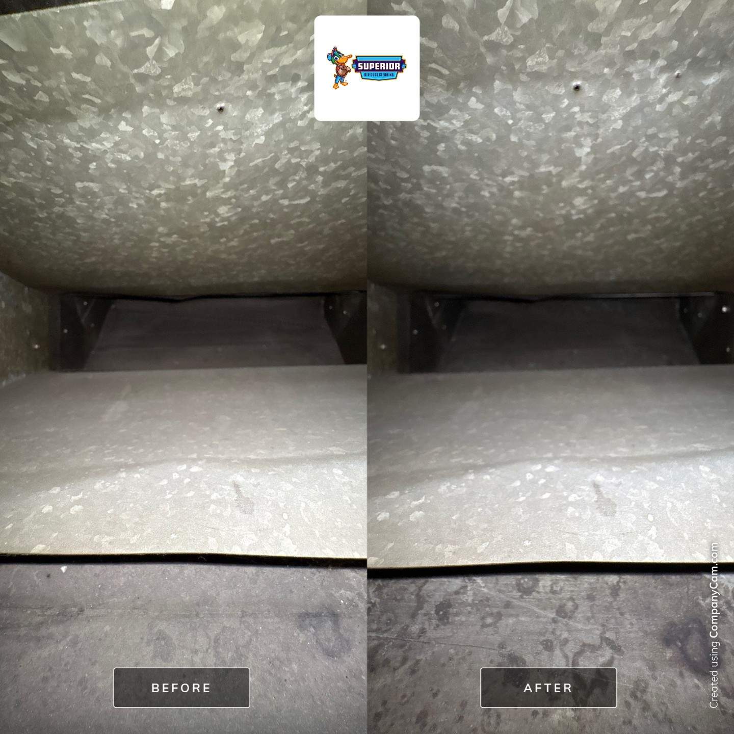 Air Duct Cleaning With a Vacuum Truck in Masury, OH by Superior Air Duct Cleaning