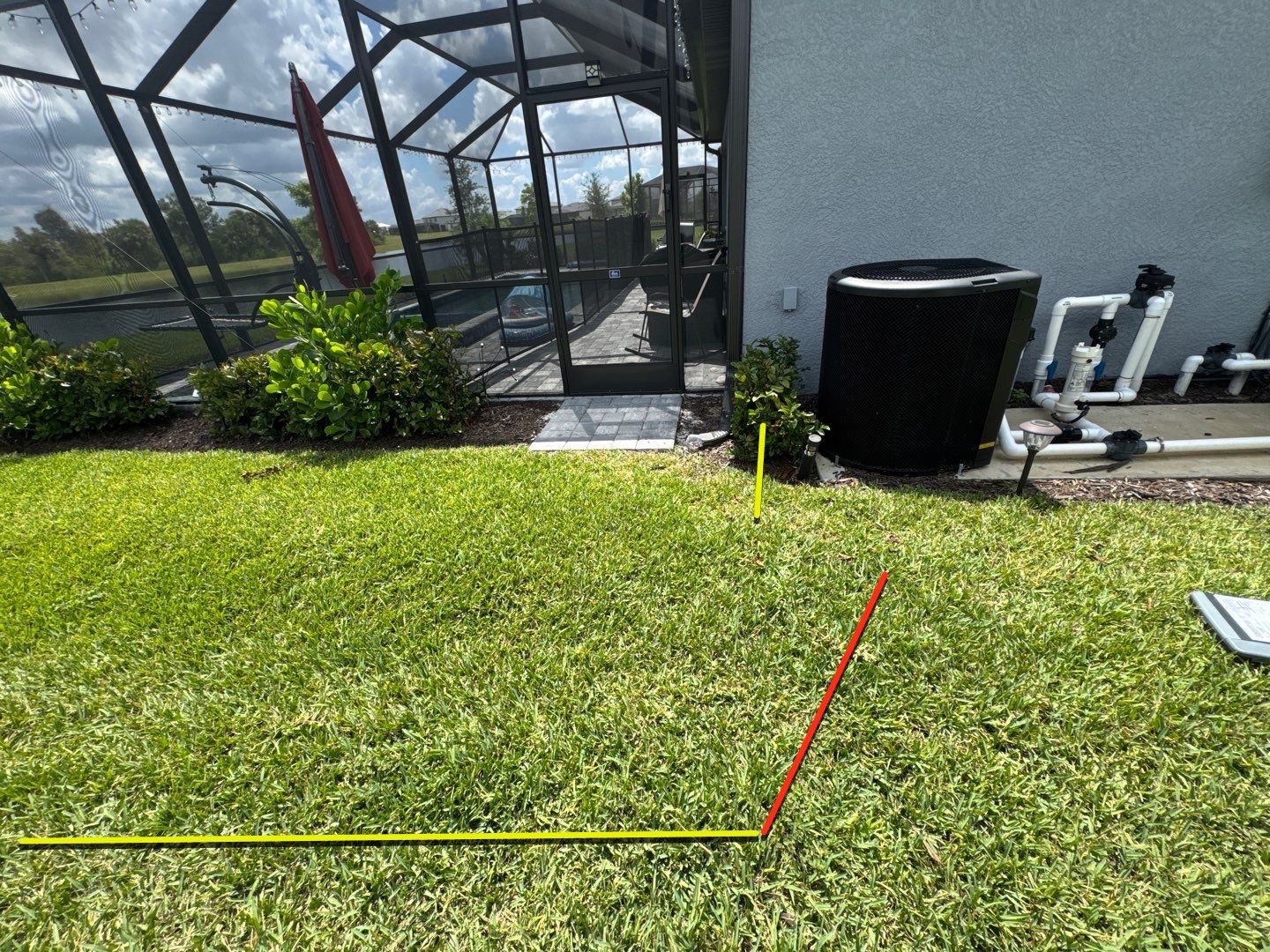 Venice Florida Black Aluminum Fence Installation by Asap fence and gates, LLC