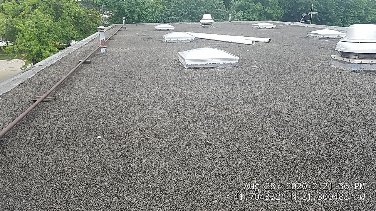 Spray Foam Roof System by Gold Star Roofing LLC 