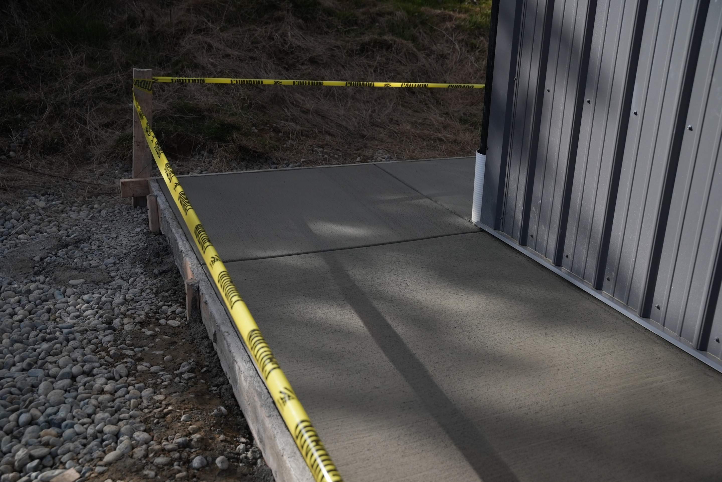 Concrete Walkway Surround and Front Patio | Snohomish  by Jireh Asphalt & Concrete Inc 