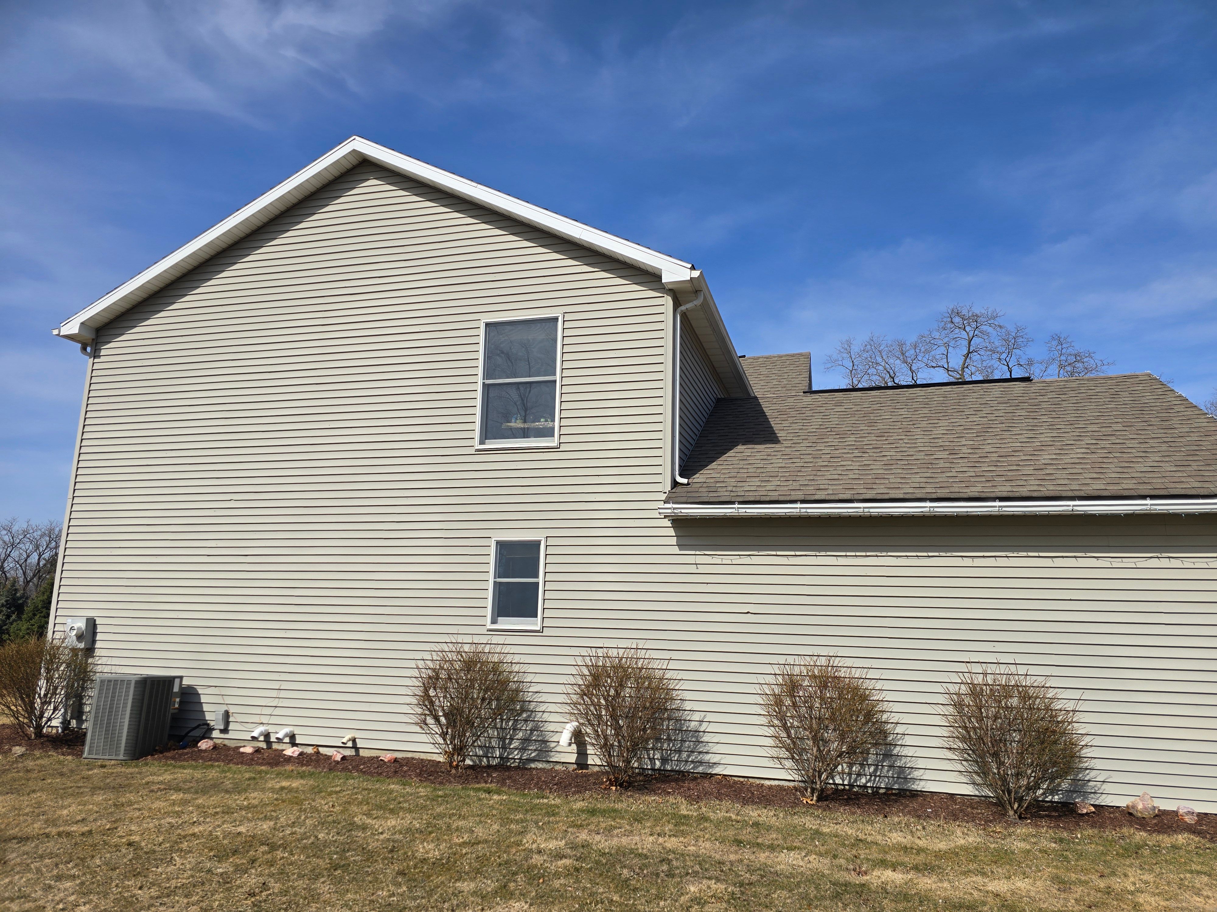 Reroof  by Horst Custom Homes 