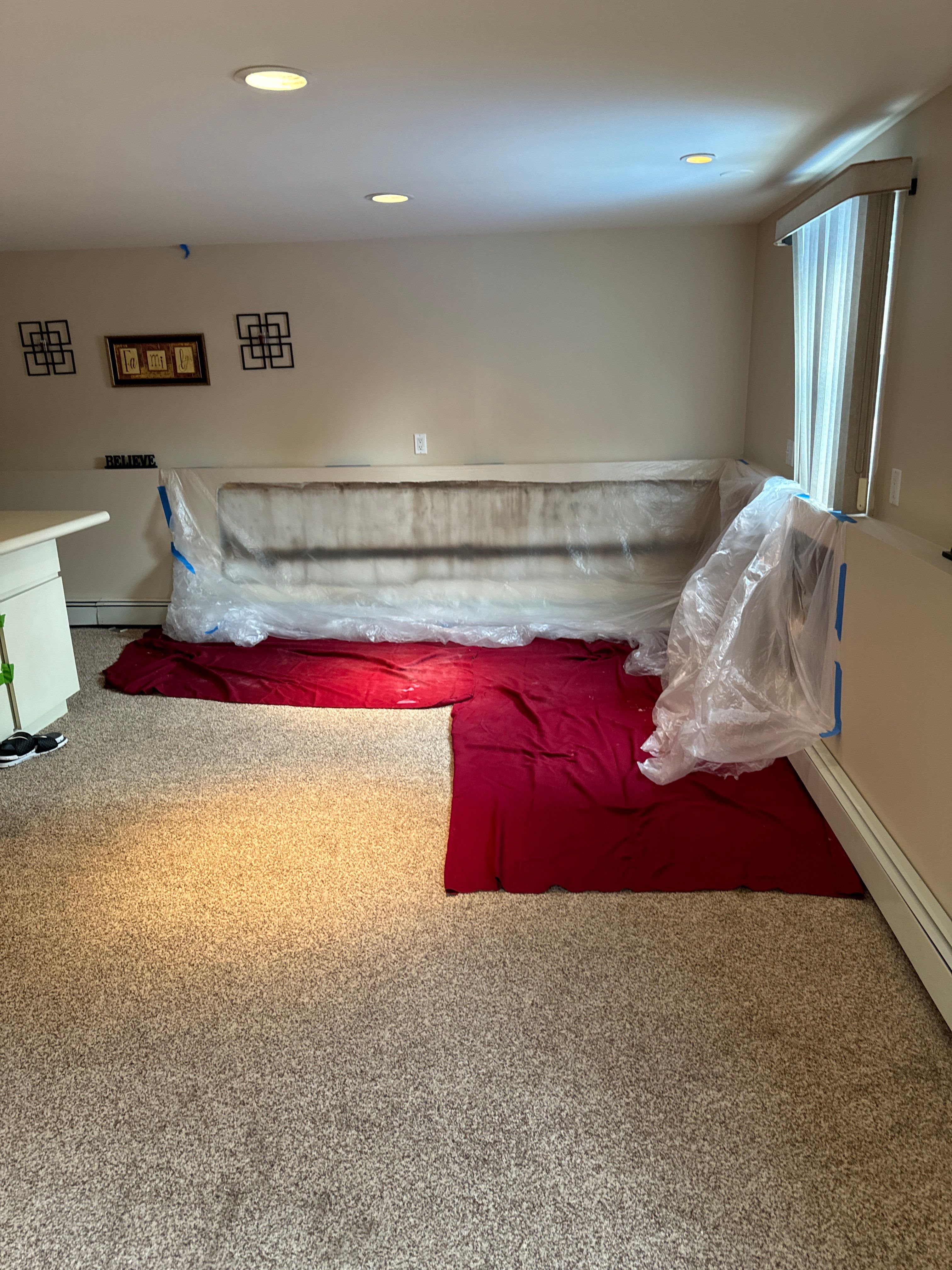 Basement Waterproofing Parsippany NJ by Pure Service Pro, LLC 