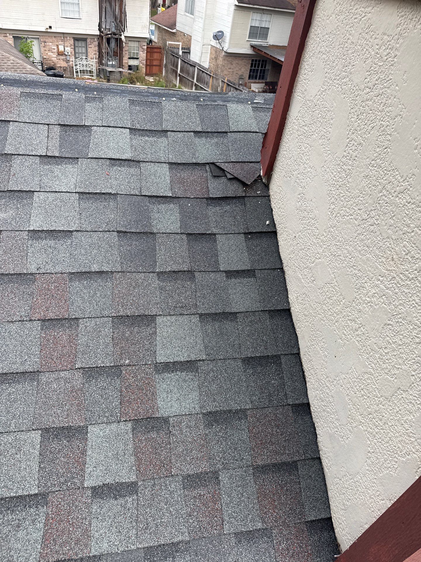 Spring Roof Install by Modern BYLT Roofing & Construction