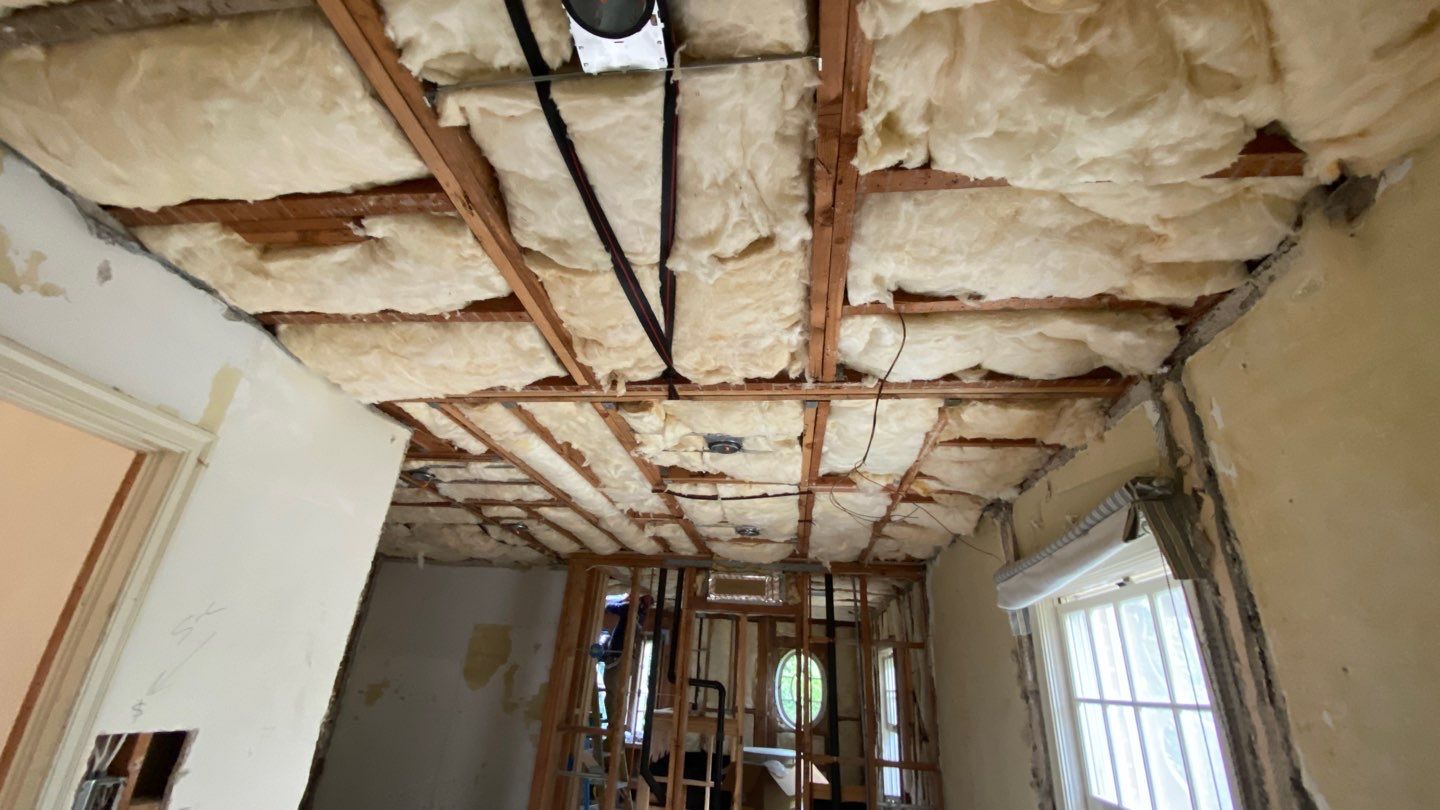 Project in Beverly Hills by Advanced Attic Solutions