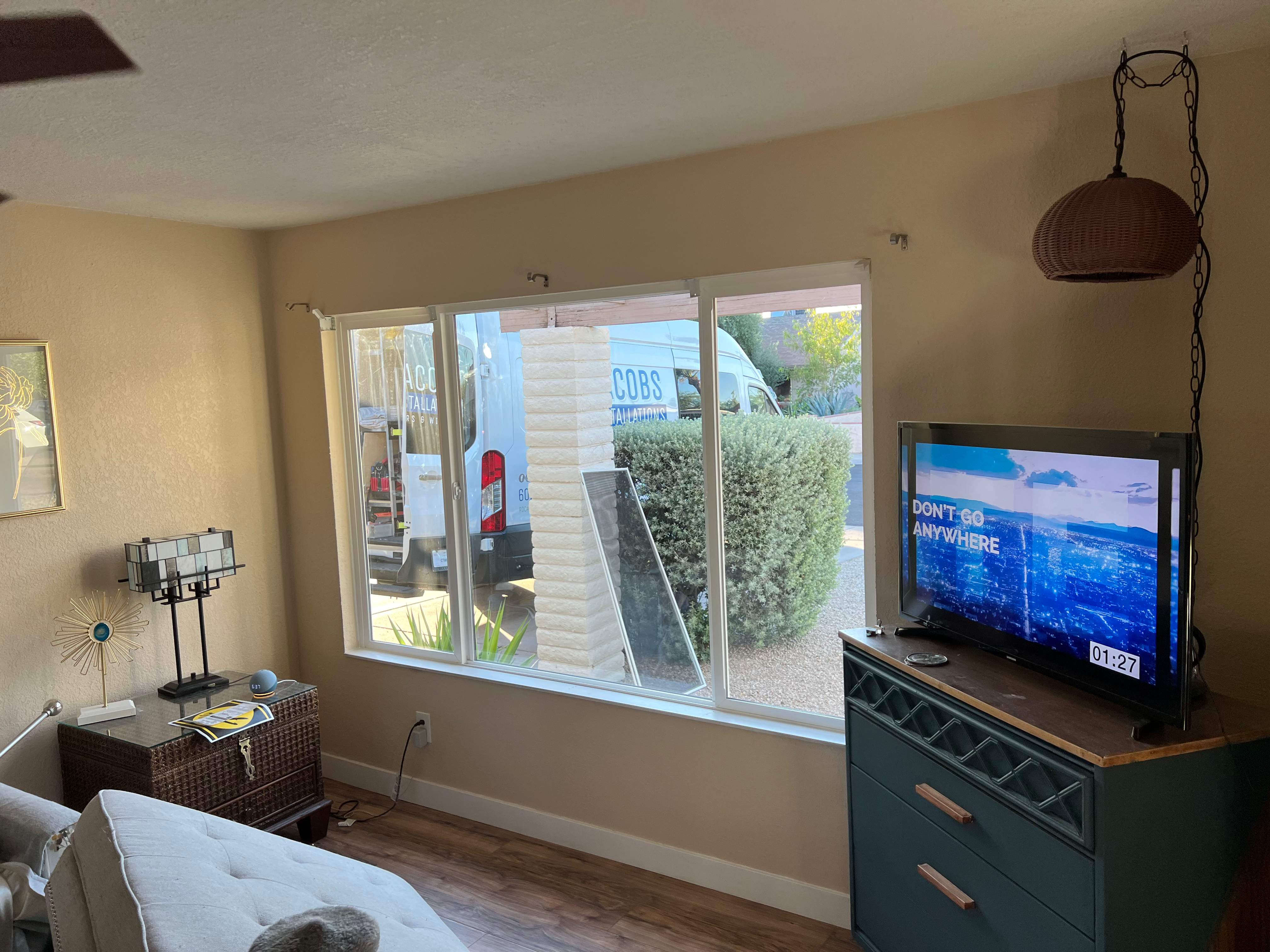 Wendy's Window Replacement by All Storm Roofing & Construction