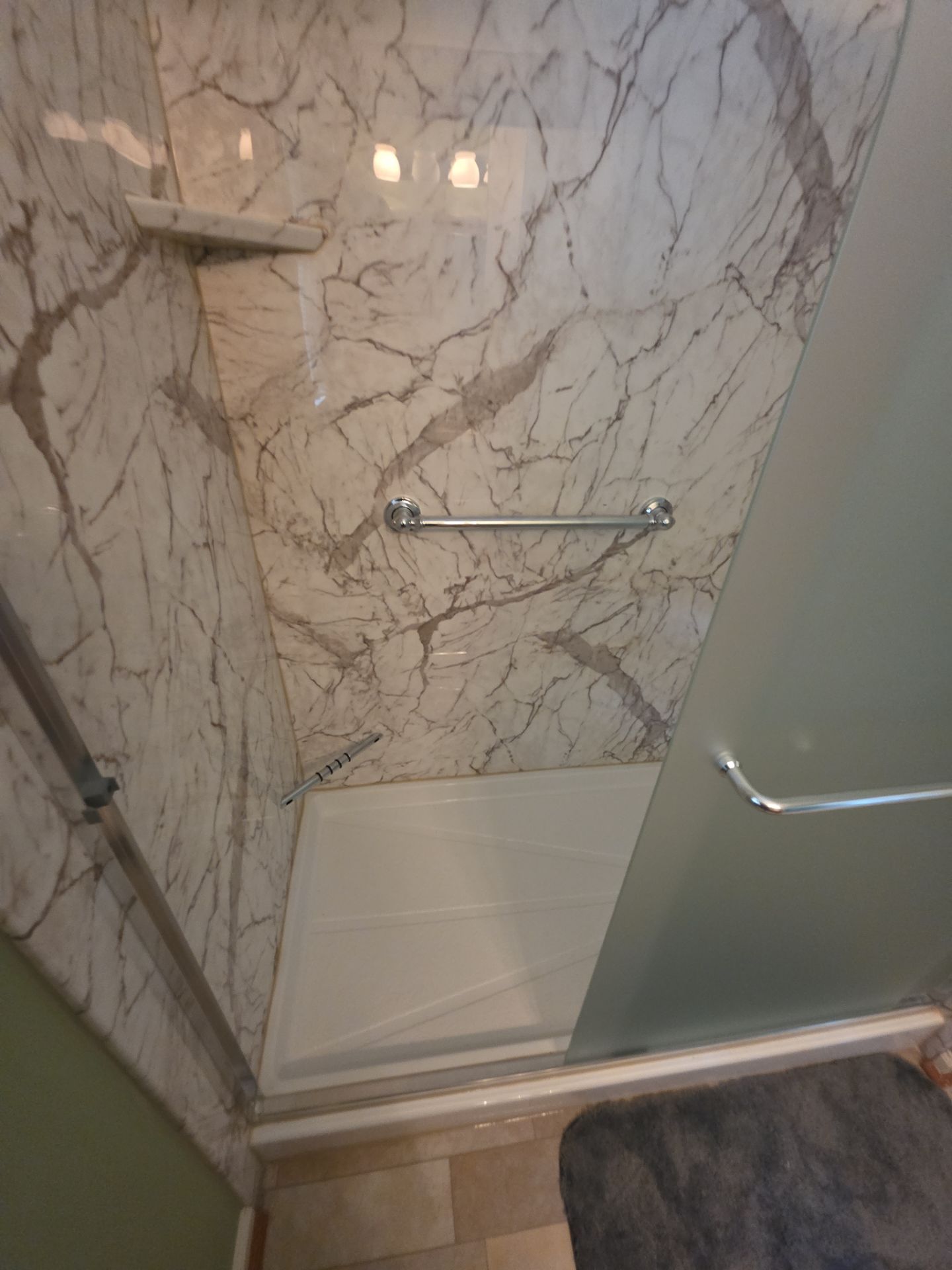 Tub to Shower by BathPlanet SW Virginia