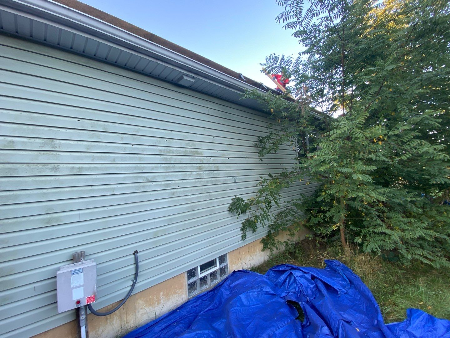Roof Replacement using CertainTeed Landmark by 180 Contractors