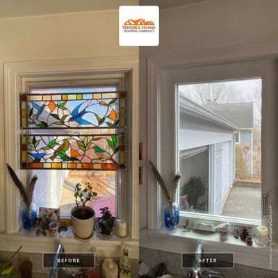 Window Installation using Havery Classic