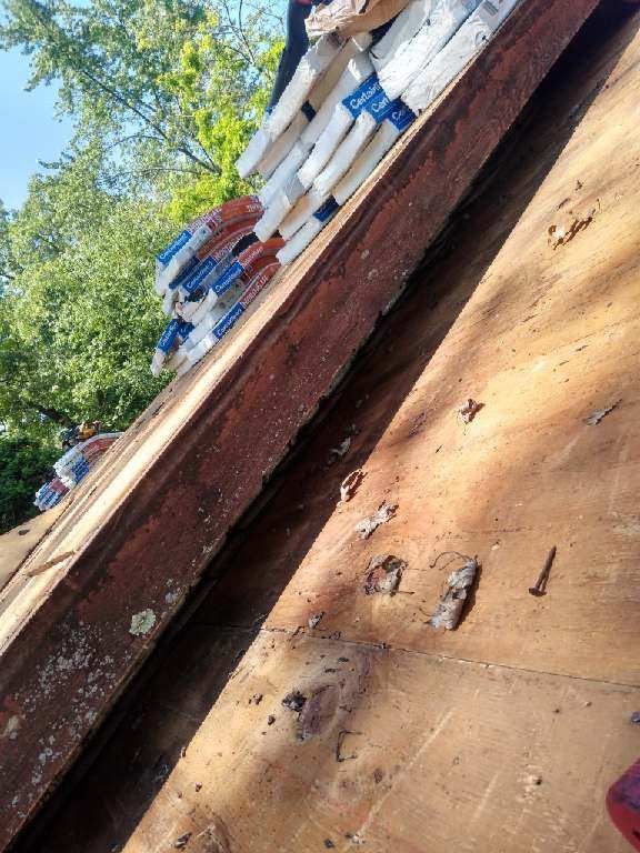 Roof Replacement using CertainTeed Landmark by 180 Contractors