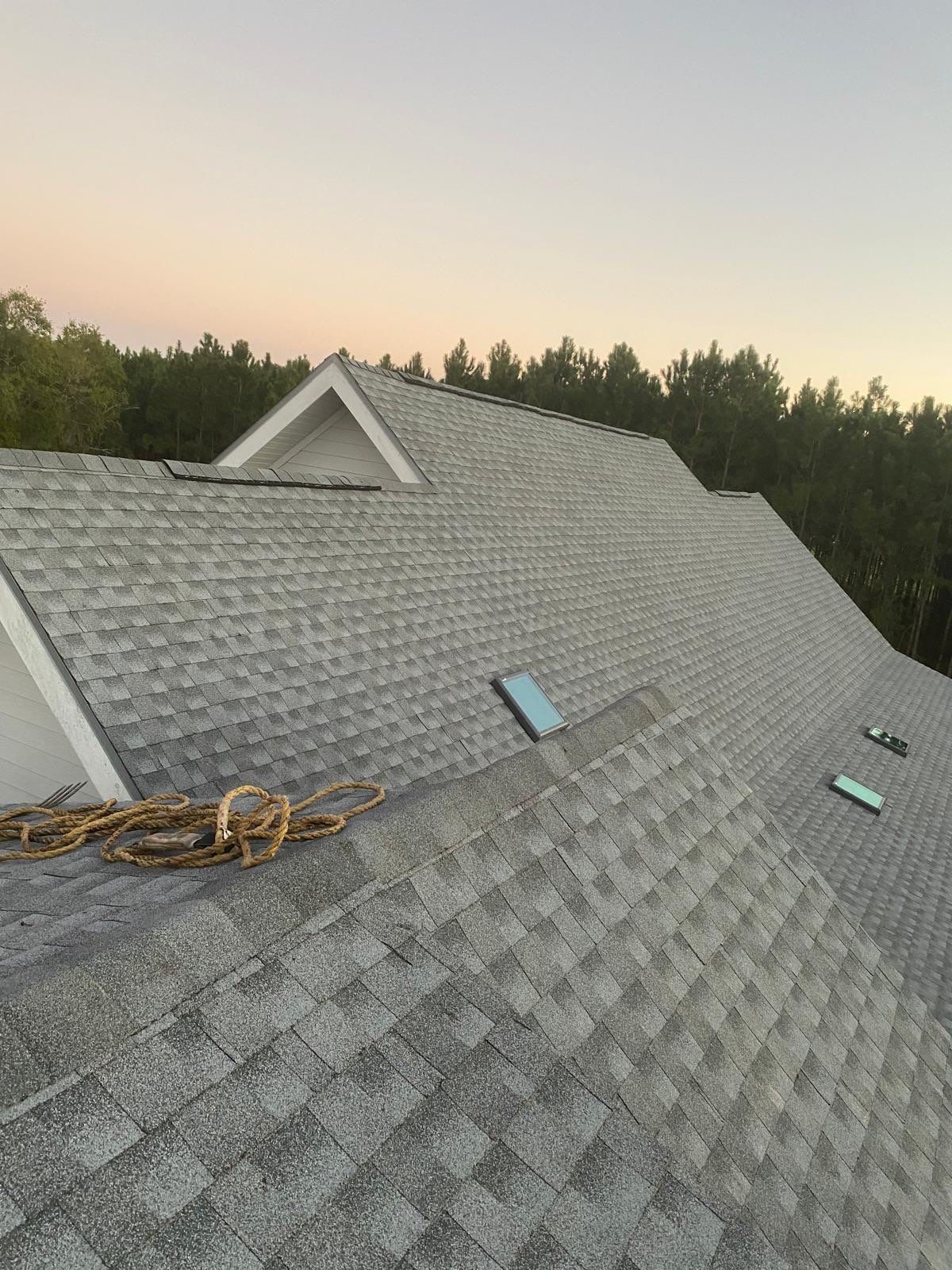 Roof Replacement in Newberry, Florida  by Brehm Roofing