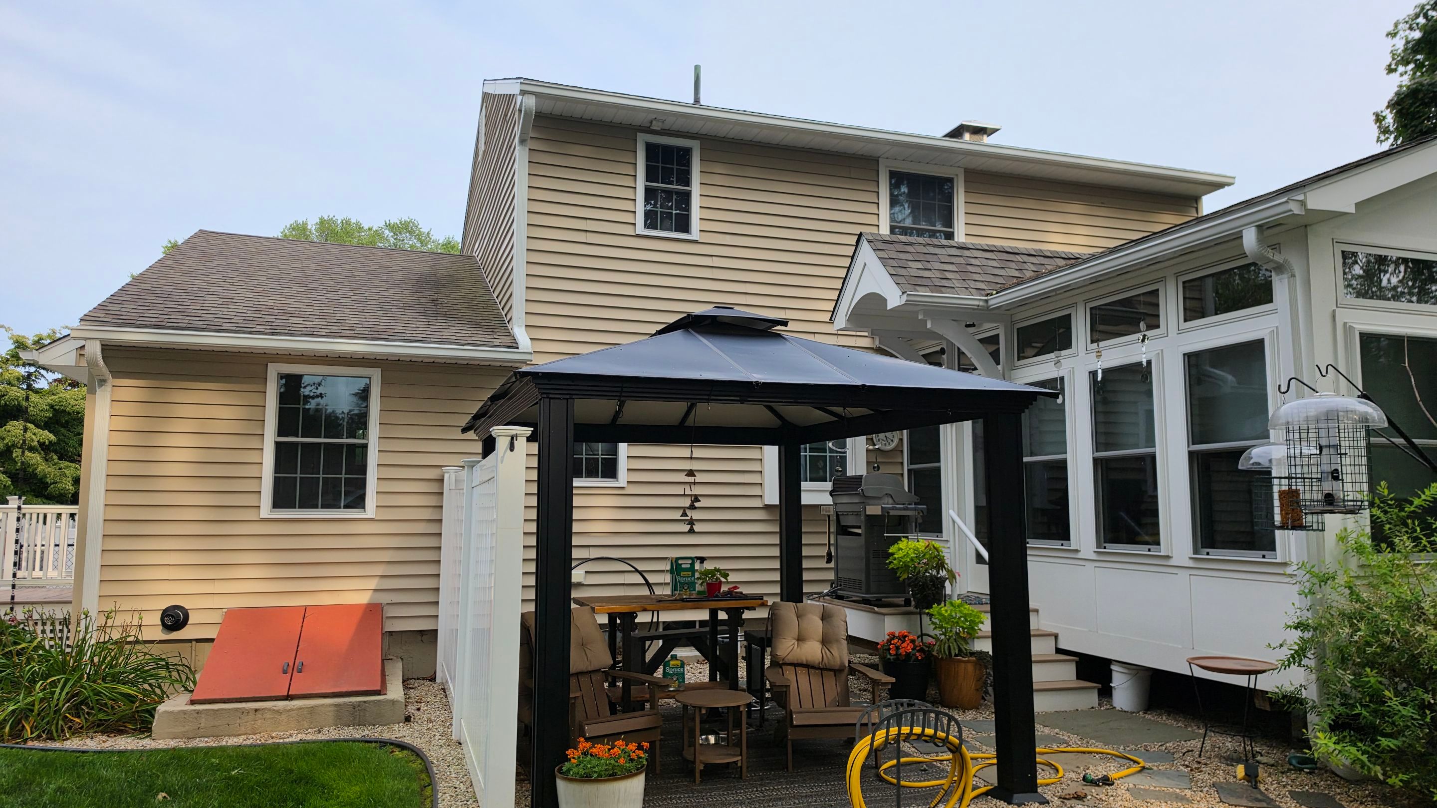Raintech  by DiGiorgi Roofing and Siding Inc
