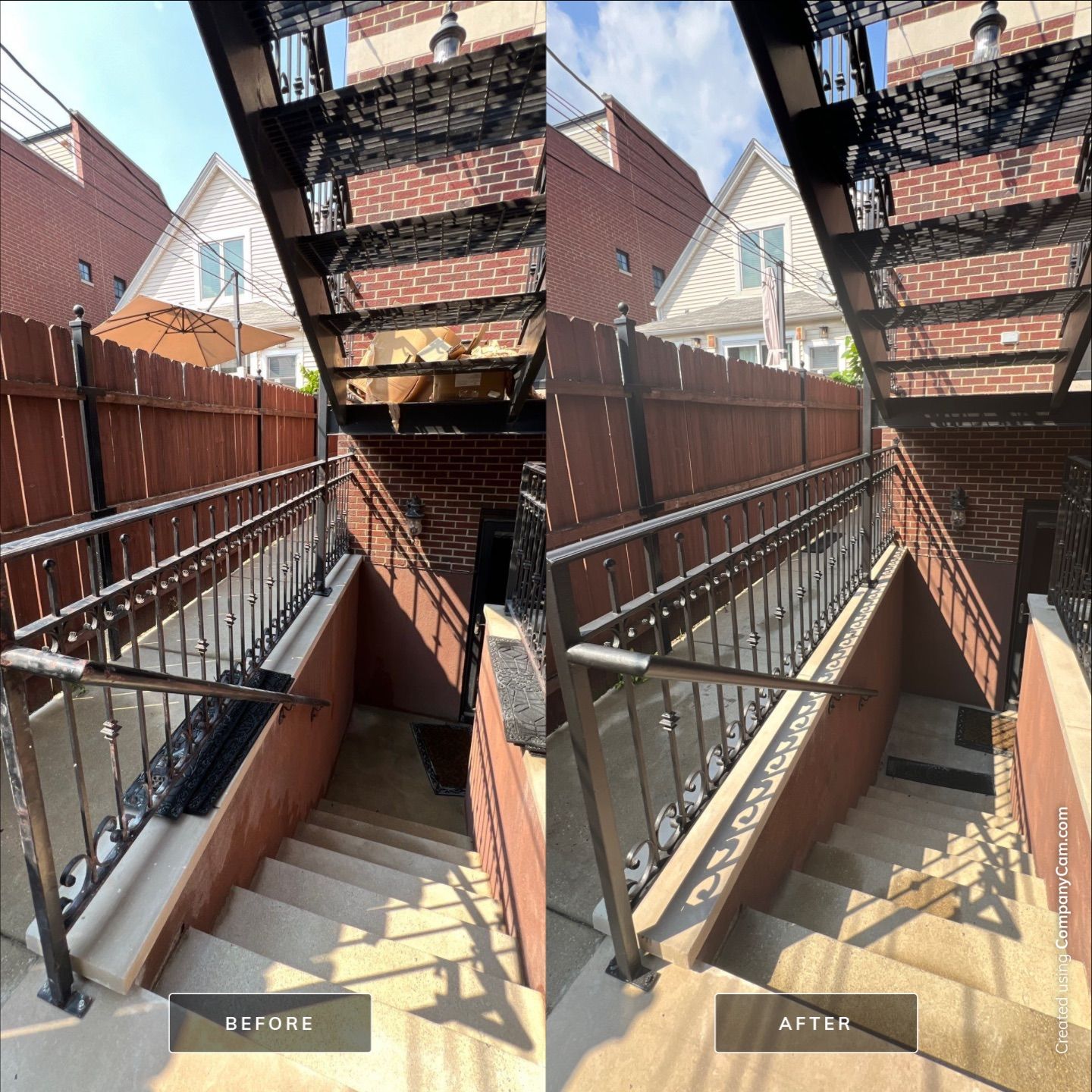 Project in Chicago by Momos Painting Co.