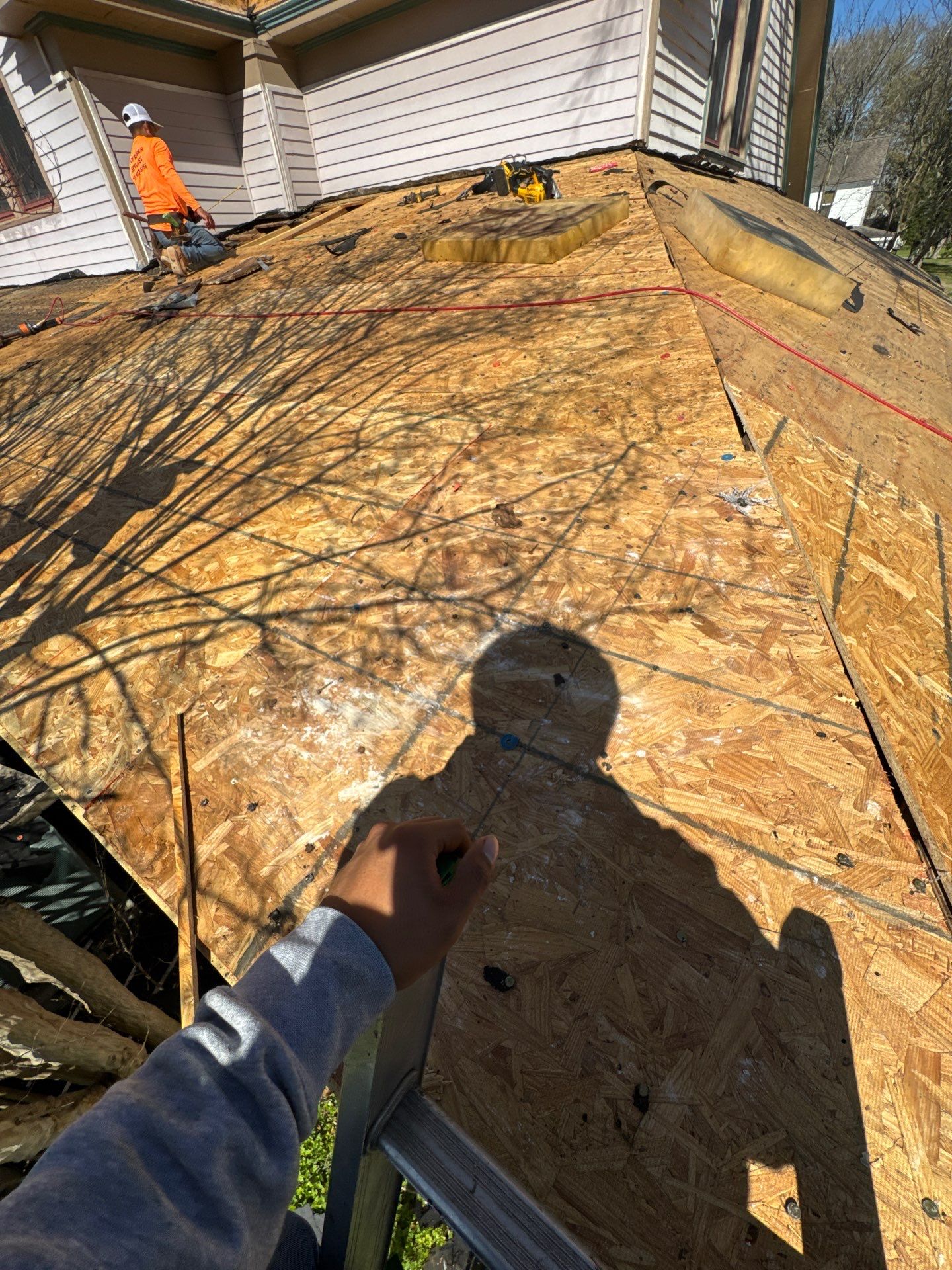 Roof Replacement La Porte by Roof Repair Company