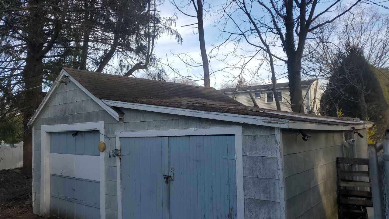 New Roof Installation by Master Roof Inc