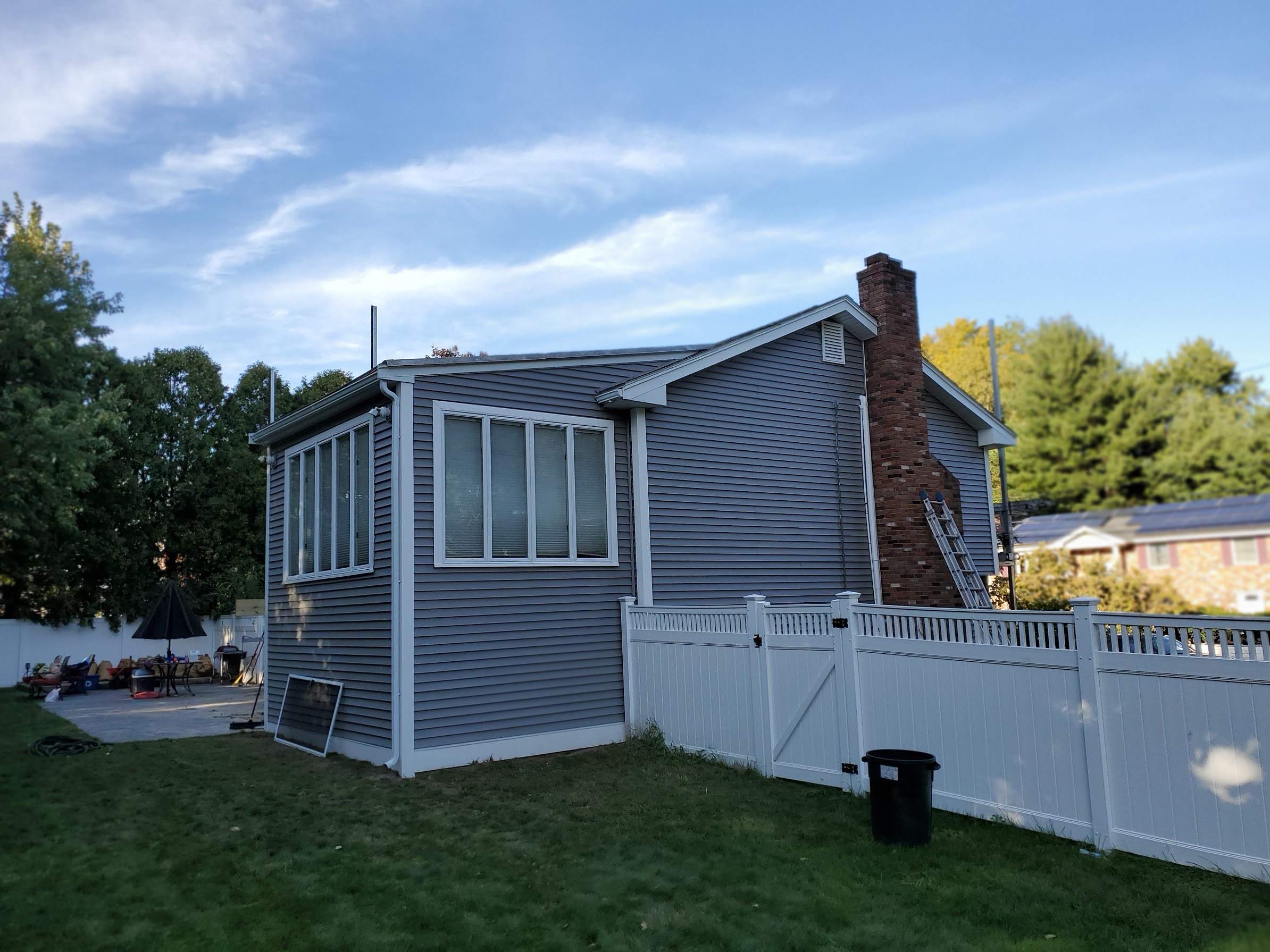 Siding Installation using CertainTeed by UBrothers Construction