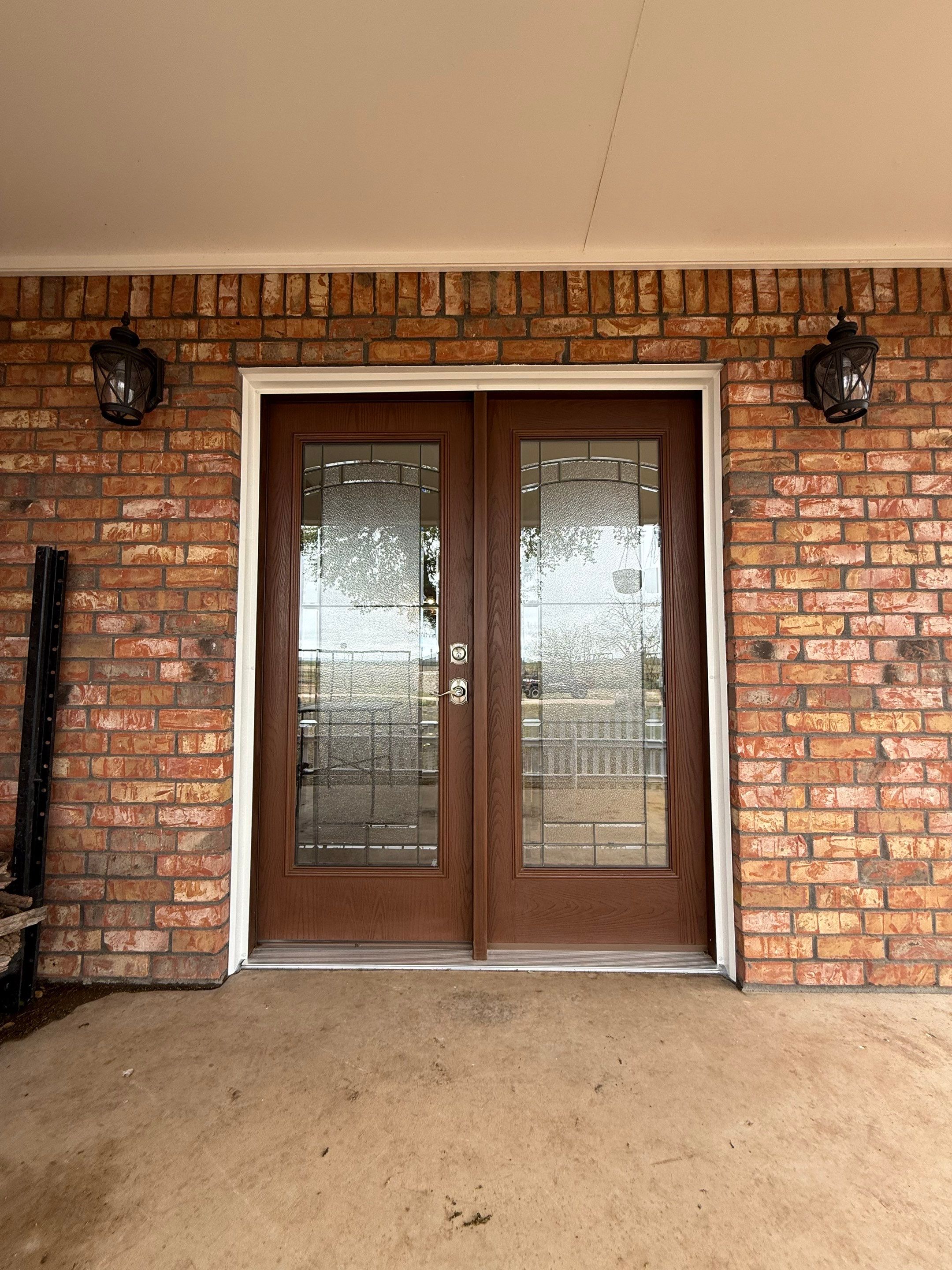 Windows & Doors  by First Out Roofing 