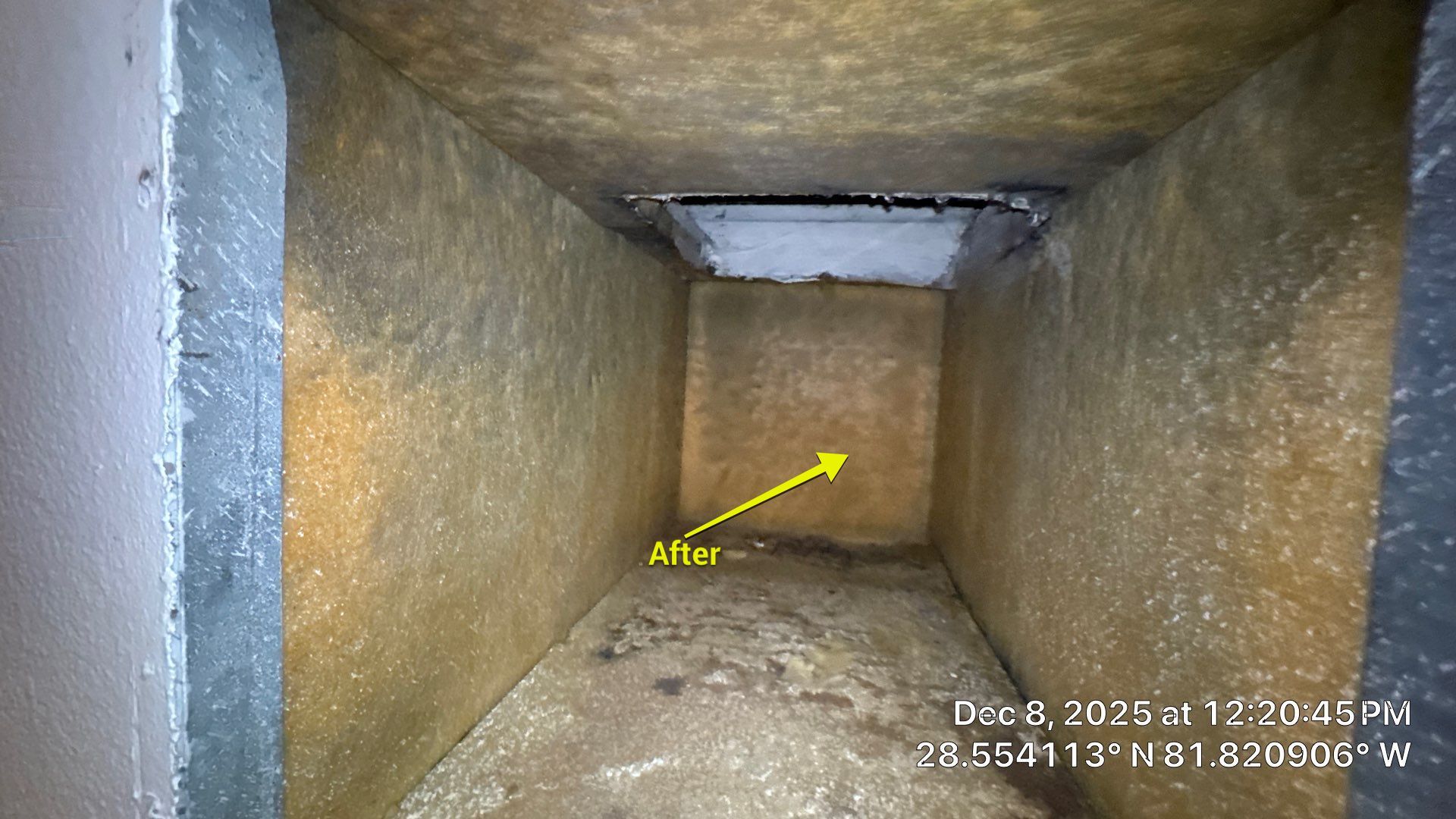 Air Duct Cleaning in Groveland by Hygienic Air, Inc