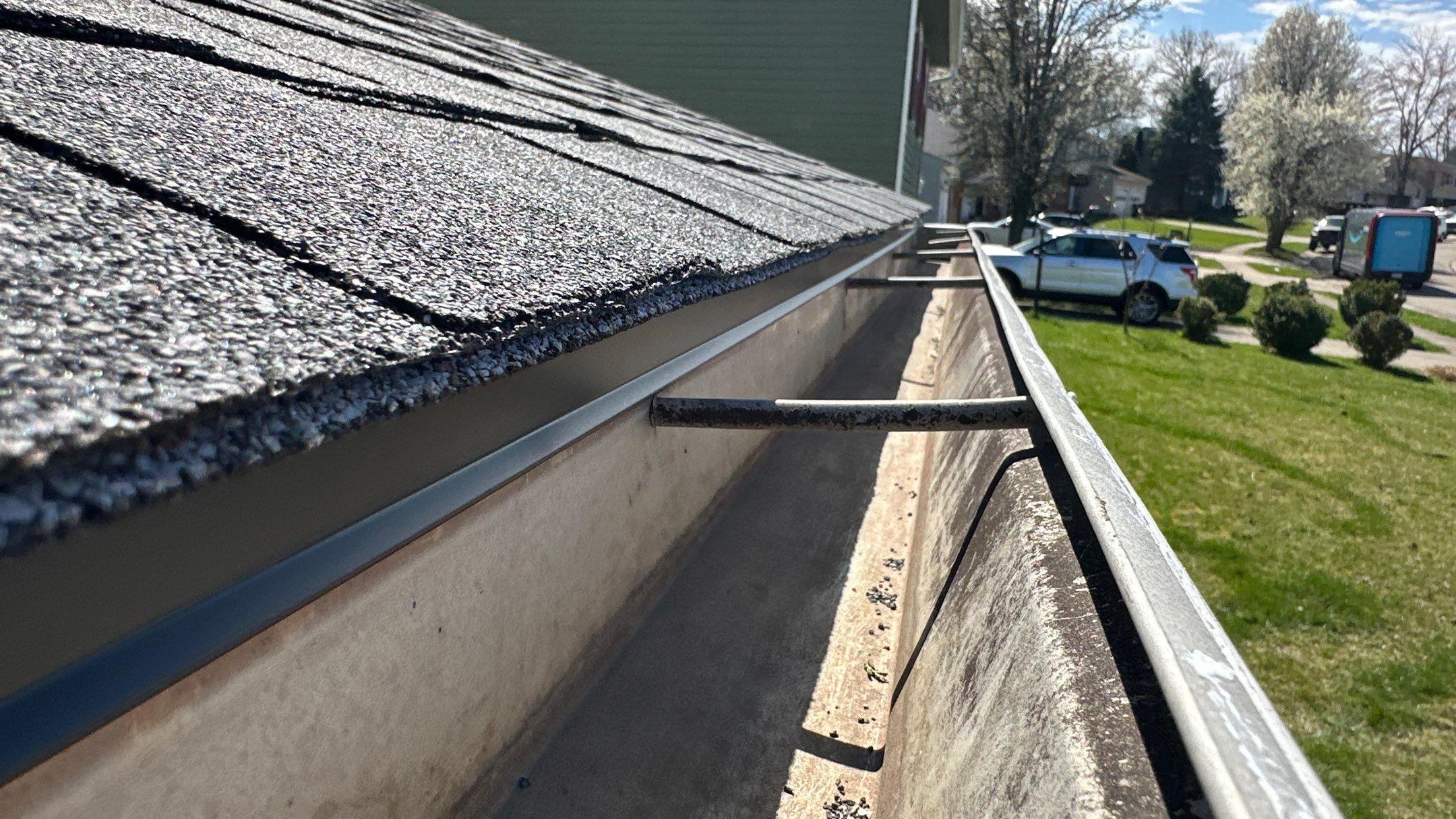 Black Shadow & Rubber by Tamlin Roofing