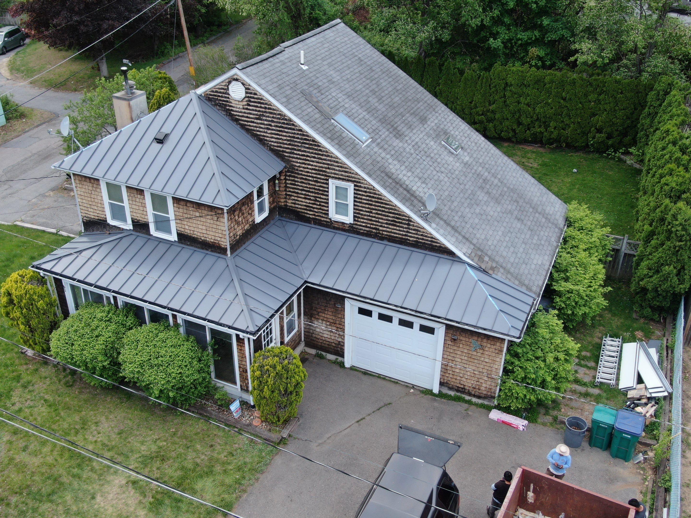 Metal Roofing | Fitchburg by Mighty Dog Roofing of Greater Middlesex County
