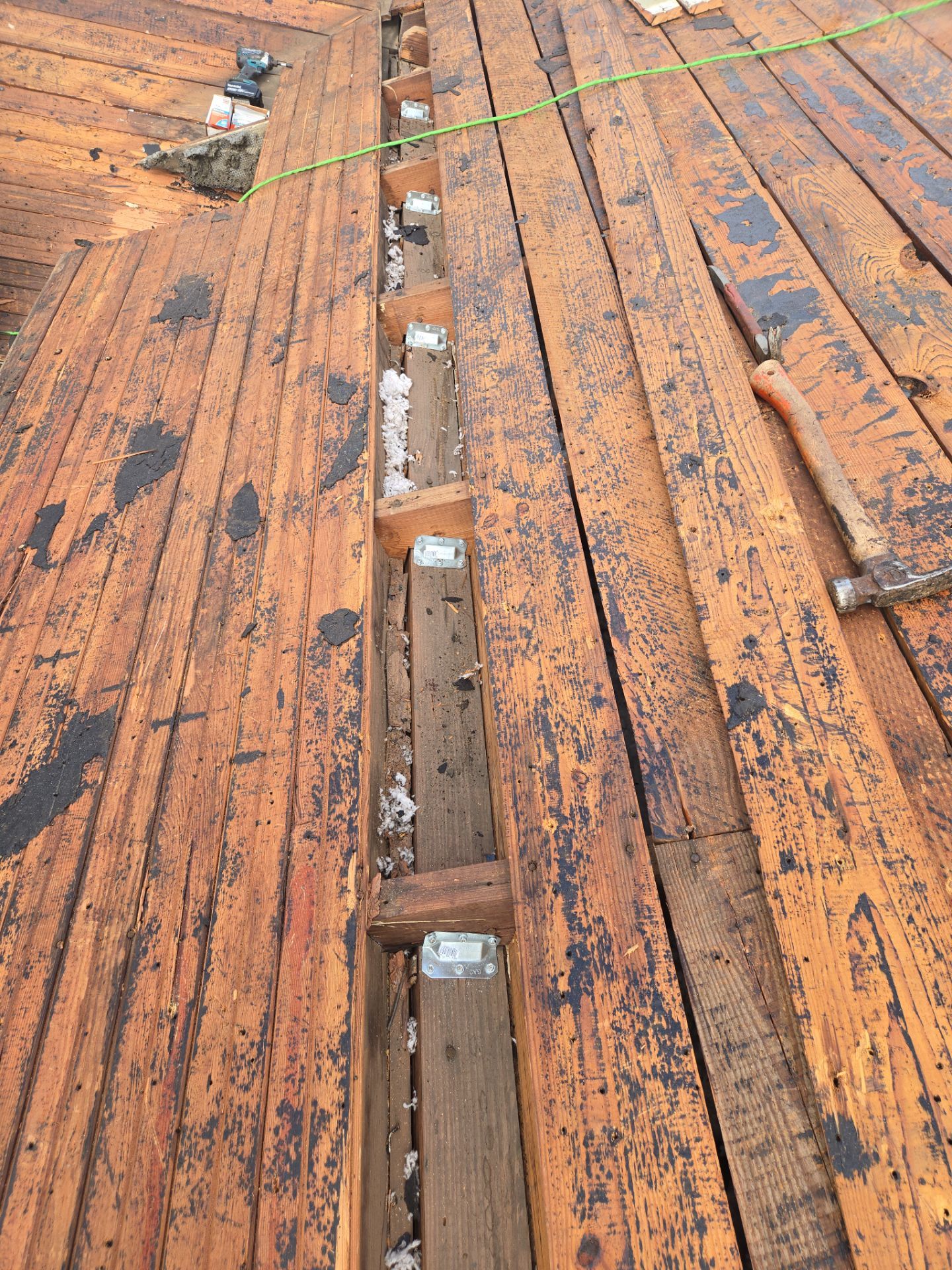 Project in St. Petersburg 33713 by Mitchell Roofing Company LLC