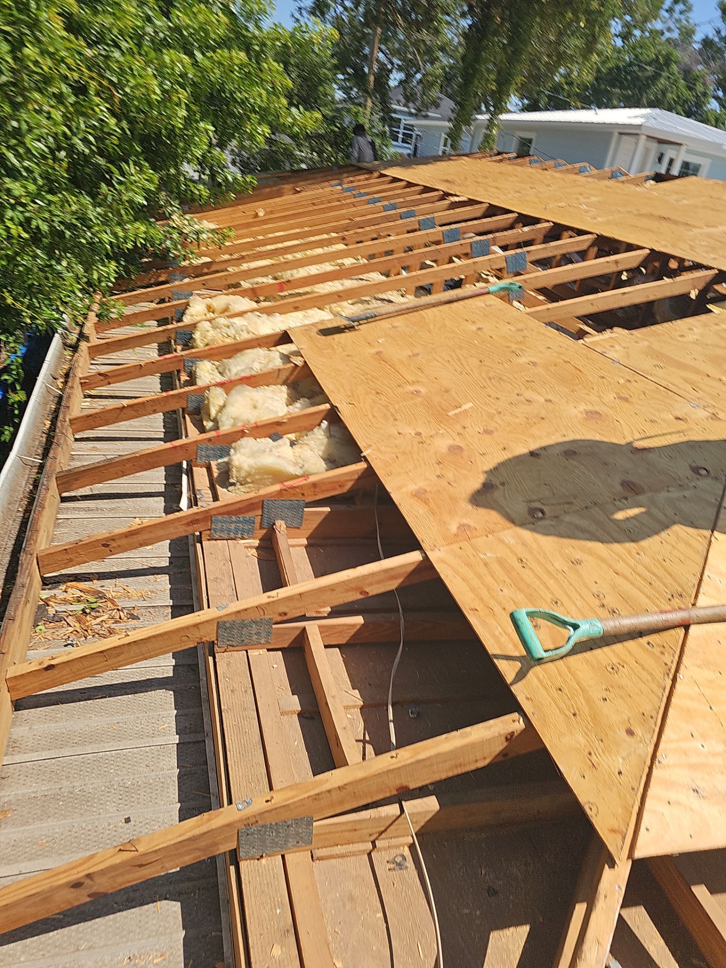 Project in St. Petersburg 33712 by Mitchell Roofing Company LLC