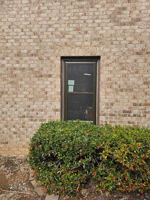 Brown Project in Hoover by The Window Source