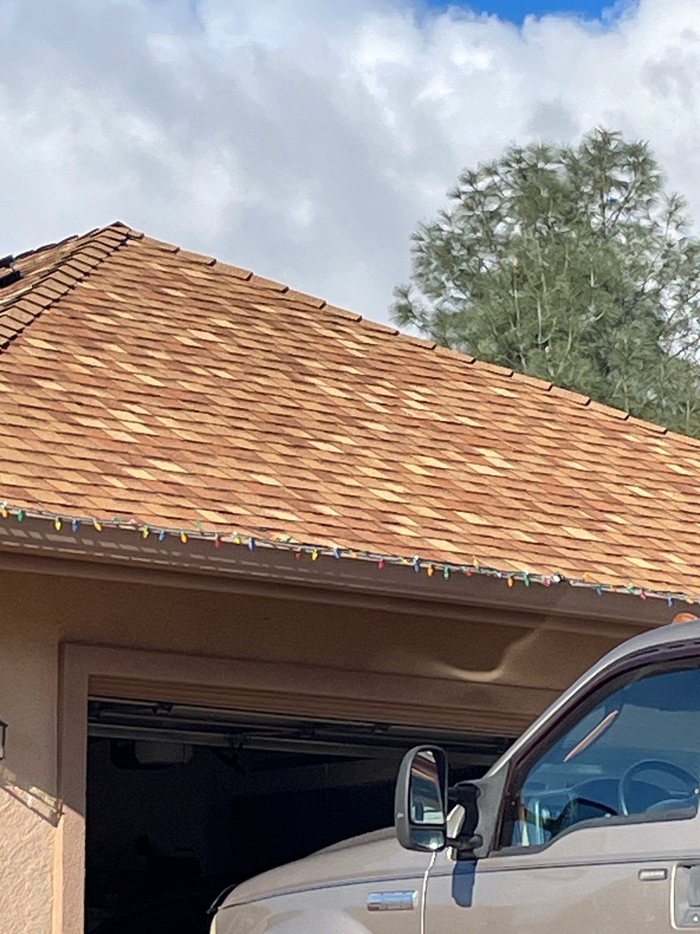 Roof Rejuvenation using Roof Maxx Treatment by Roof Maxx of Folsom