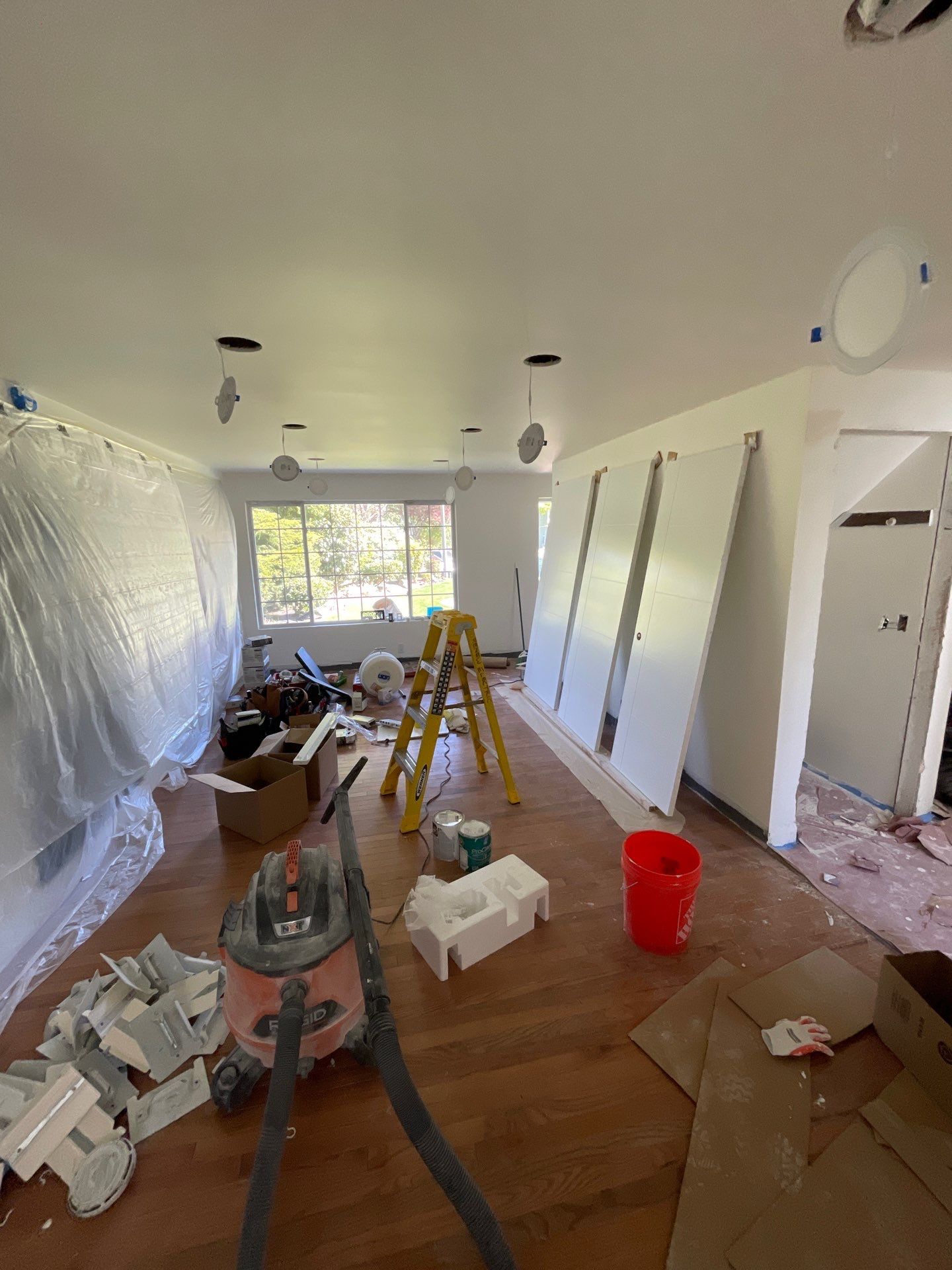 Home Rewire + Kitchen Remodel by Renew Electric