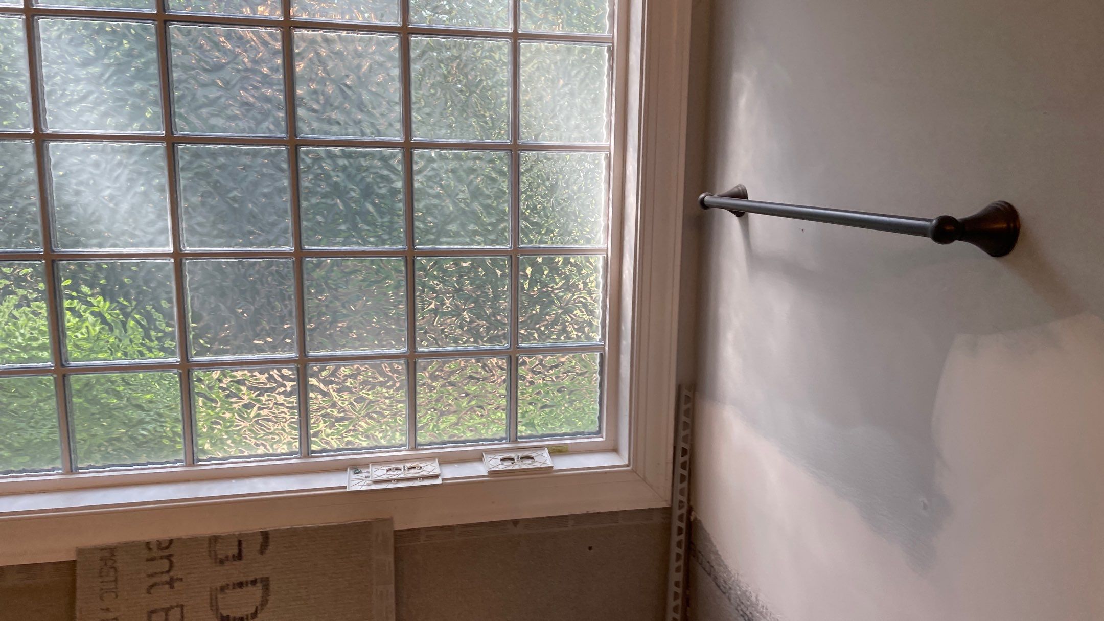 Bright Bathroom Remodel with Wall Removal, Stand Alone Tub and New Vanity by Footprints Floors of Coastal Carolina