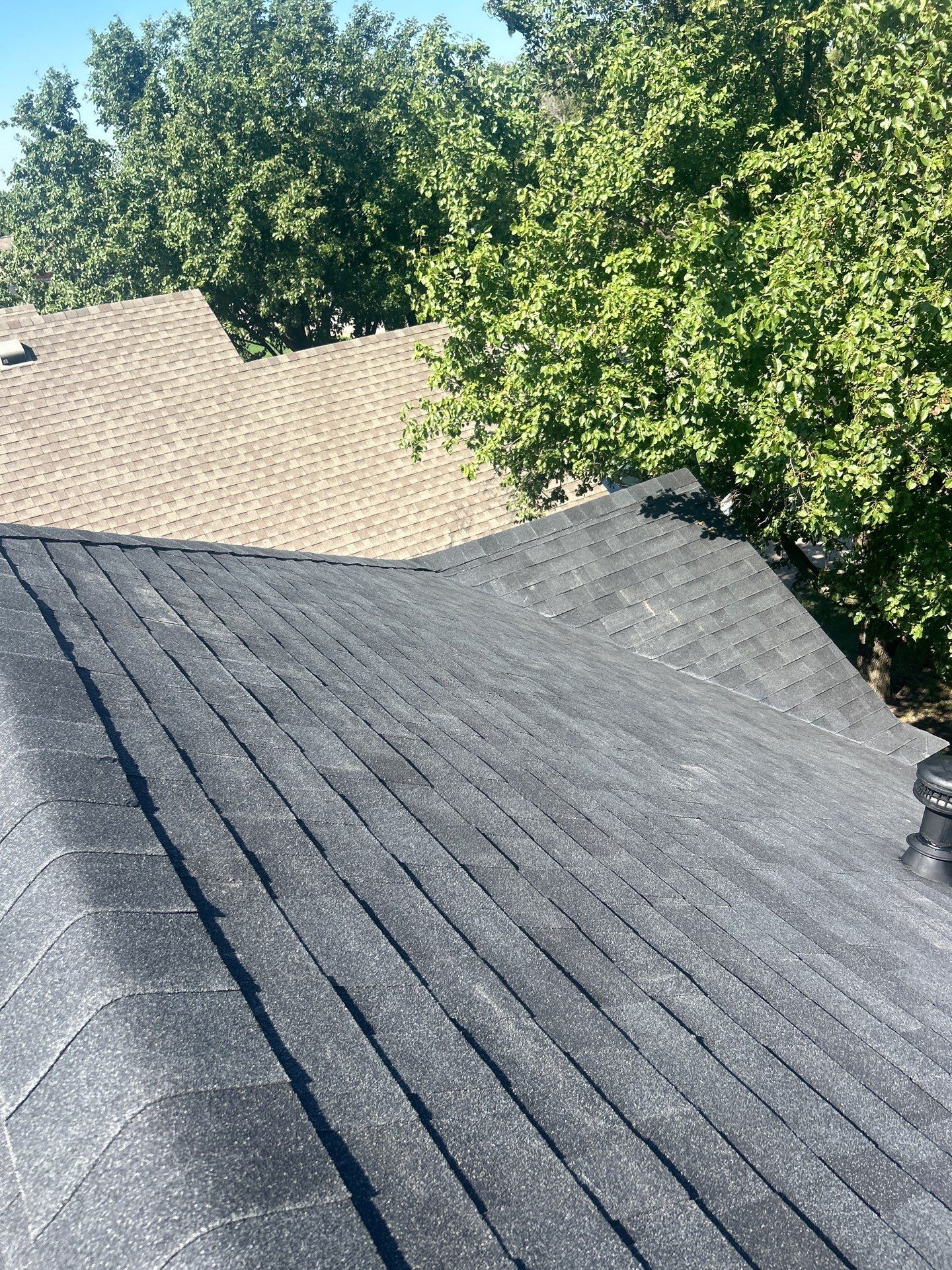 Roof Replacement in Enid, OK by McCann's Roofing and Construction