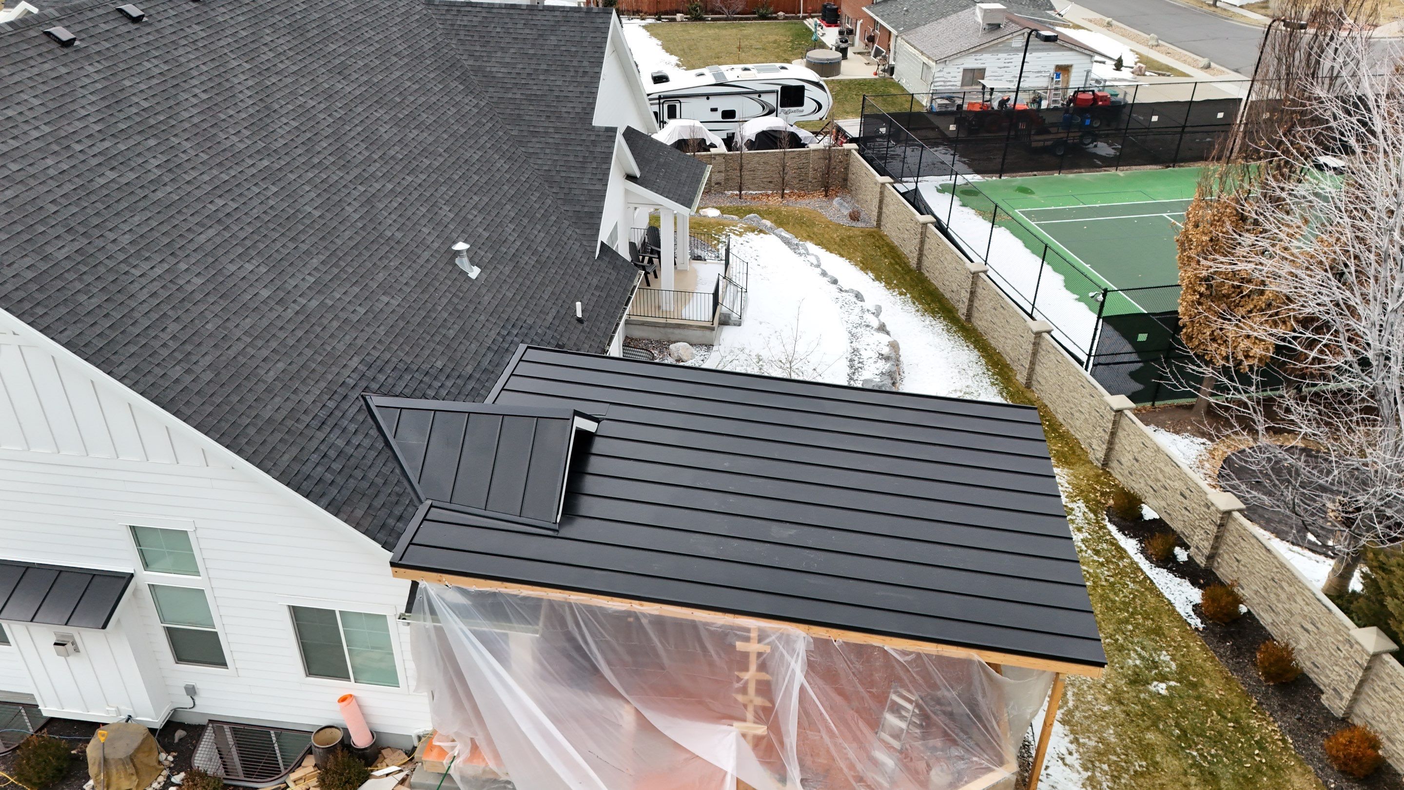 Roofing in Murray, UT by Go Pro Roofing