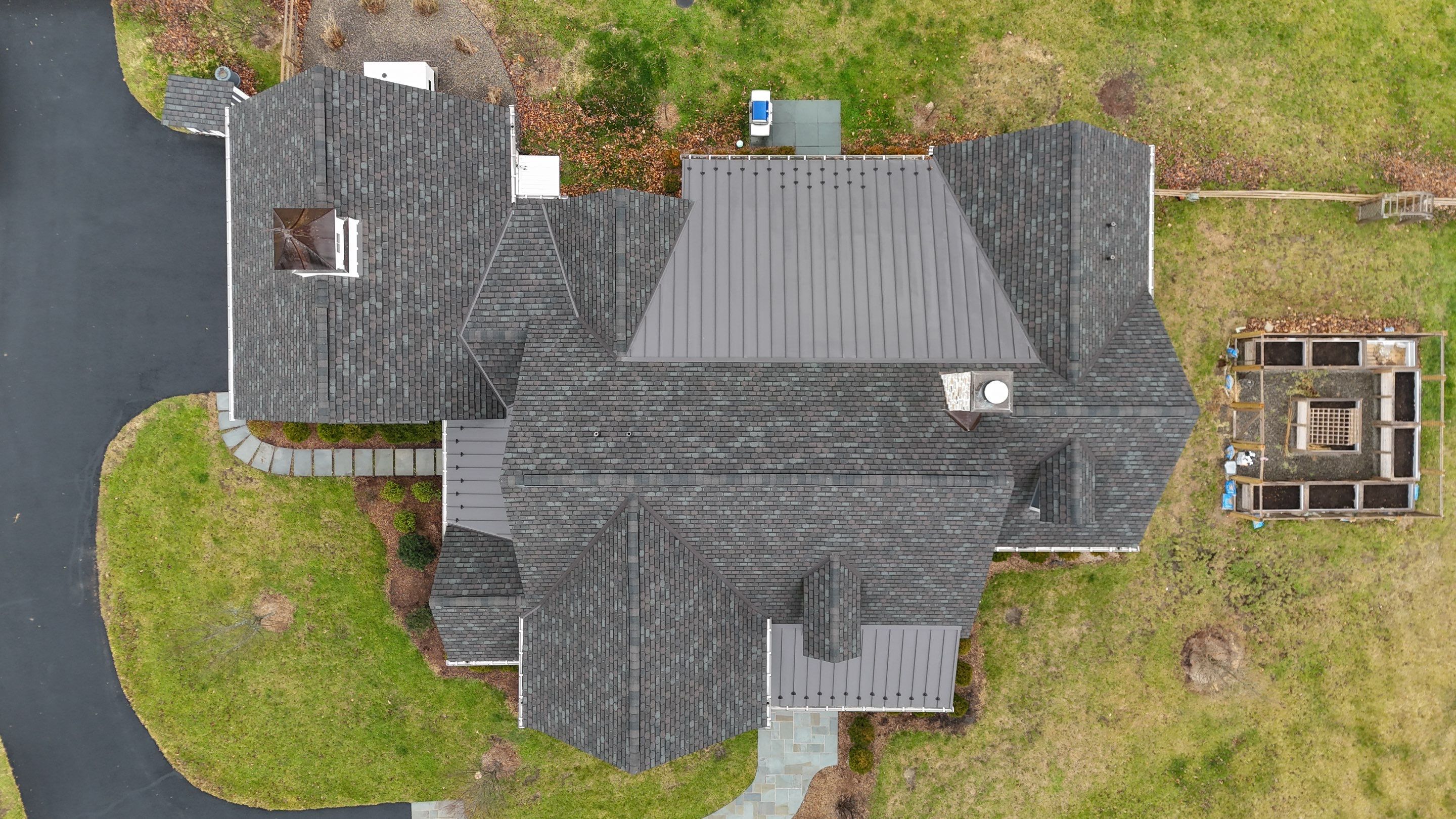 Full Exterior Remodel in Califon, NJ by All State Home Improvement Inc.