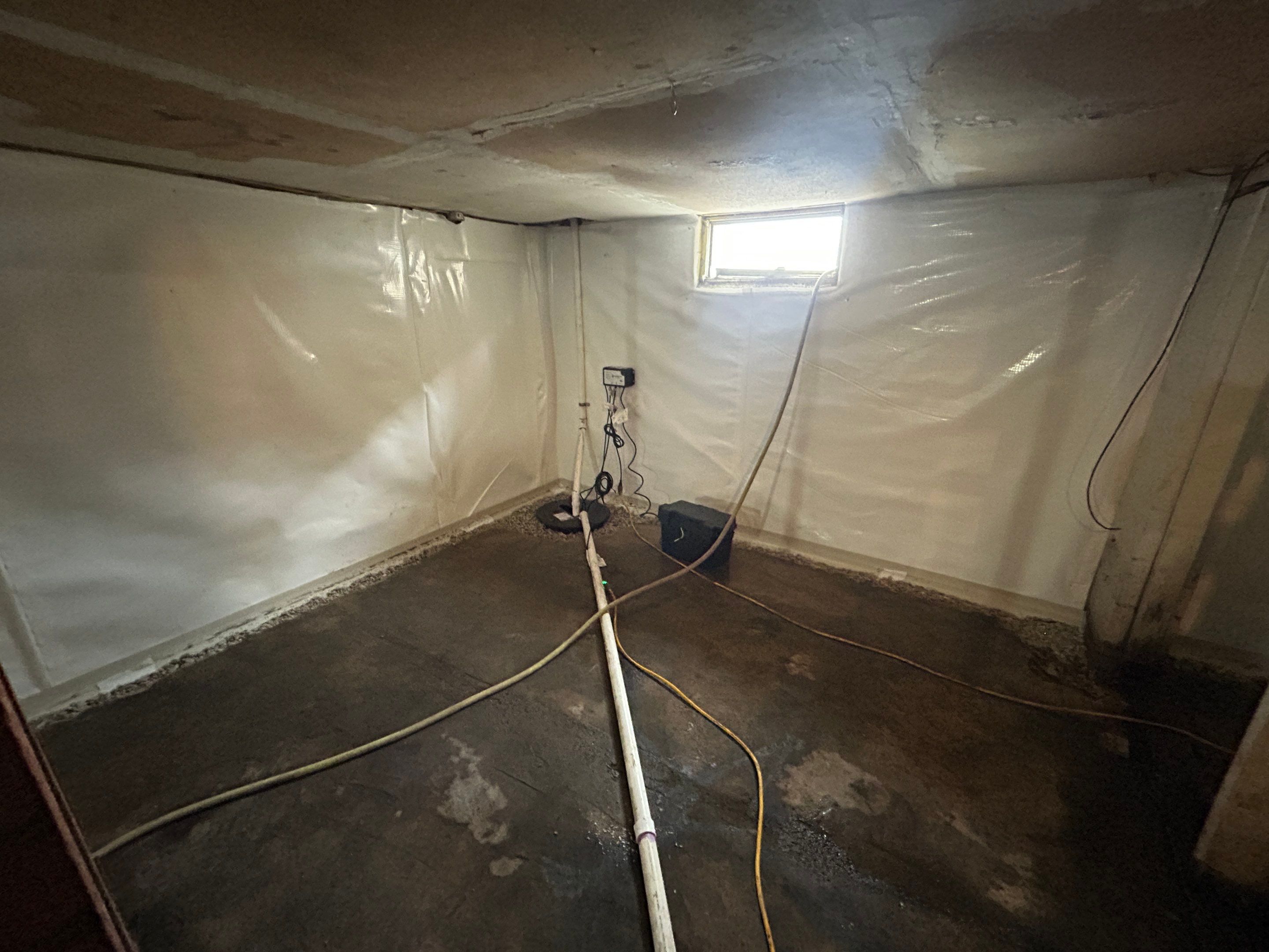 Taking Back Your basement by Local waterproofing And Concrete