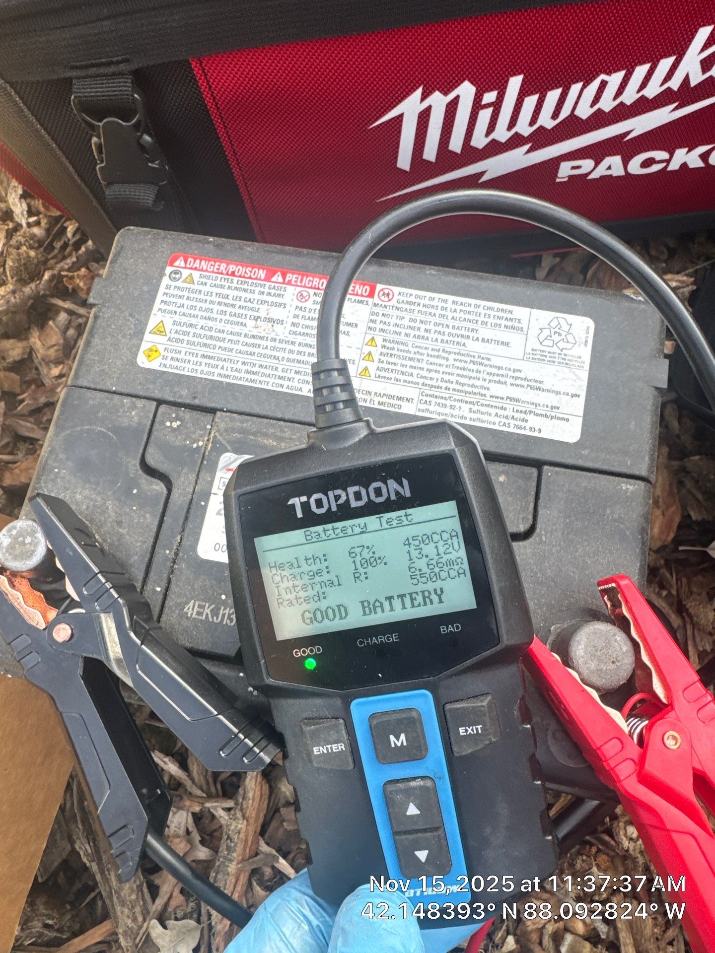 Generac 26kW Standby Generator Maintenance – Palatine, IL | GSHA Services, LTD by GSHA Services LTD