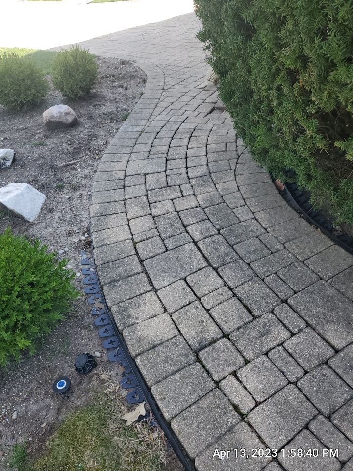 Northbrook, IL repair, clean, sand, seal by Northern Power Washing LLC.