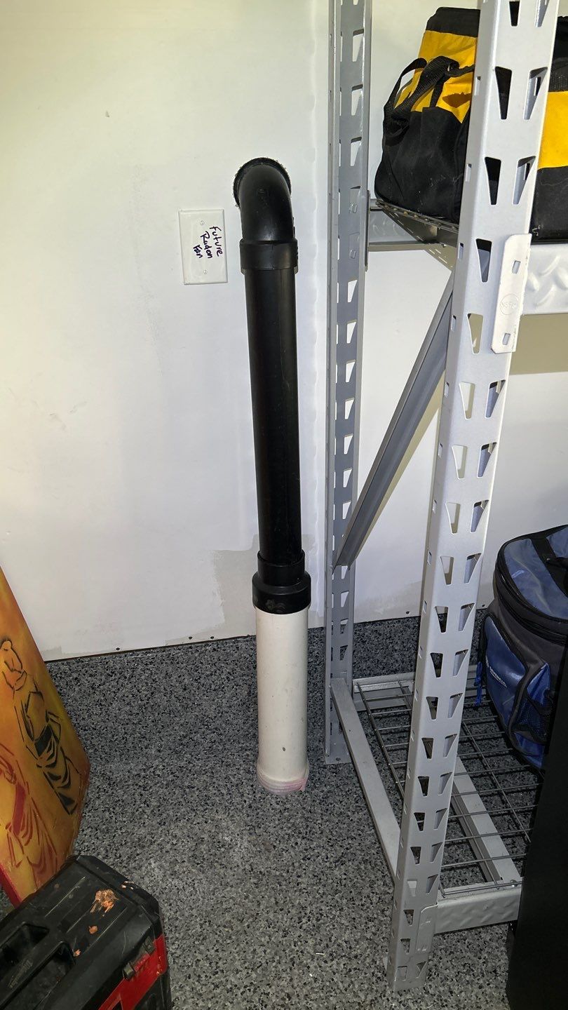 Passive System Installation by JustRadon.Com