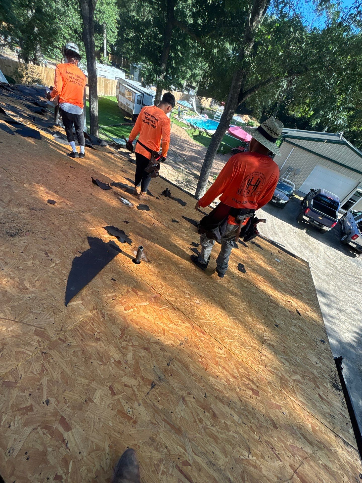 Roof Repair Conroe by Roof Repair Services LLC