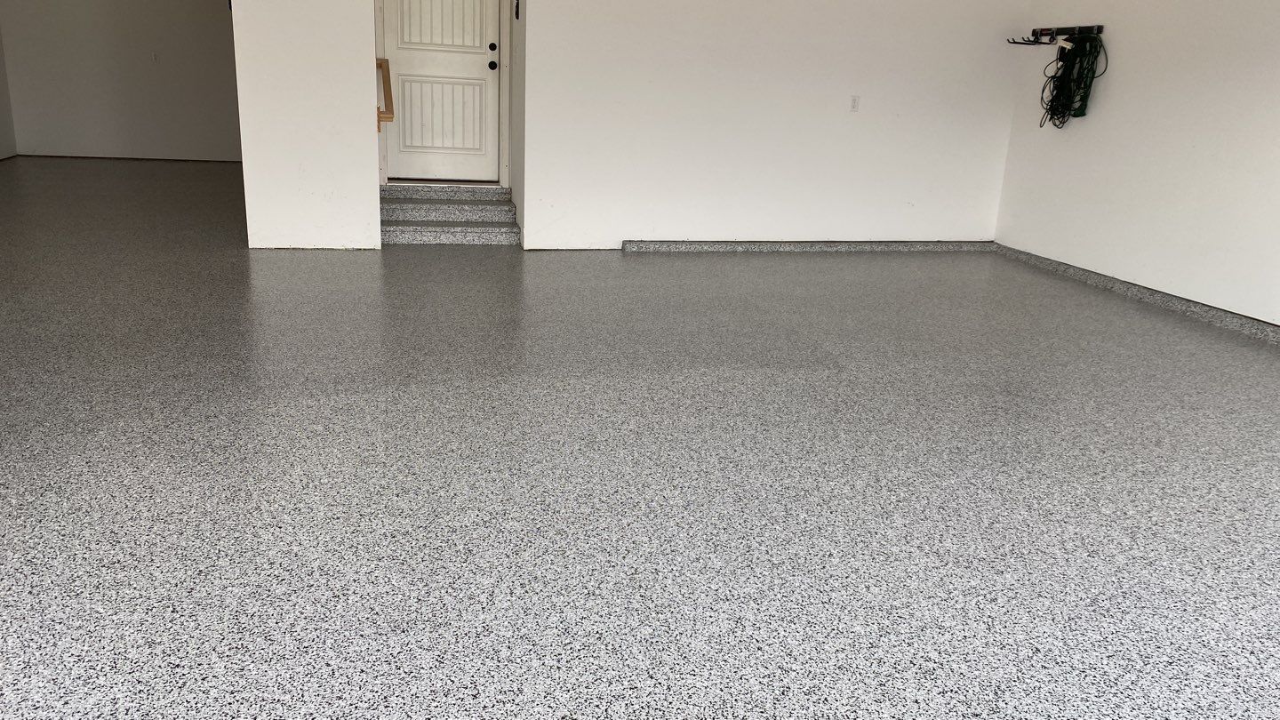 Mark H. gets a garage remodel!  by Banner Garage