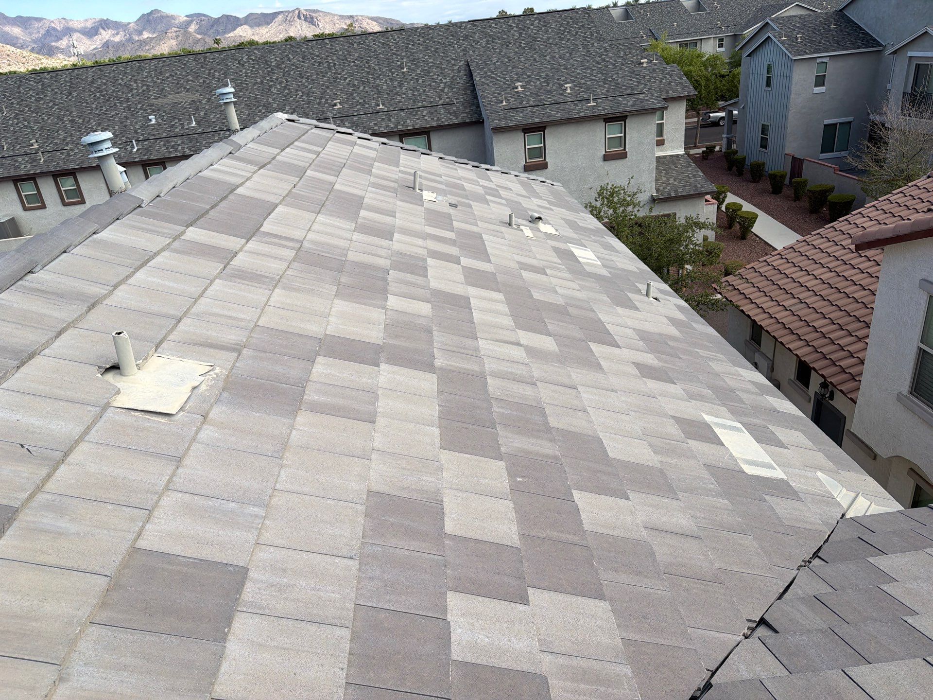 Project in Buckeye, AZ by Showtime Roofing & Coatings LLC