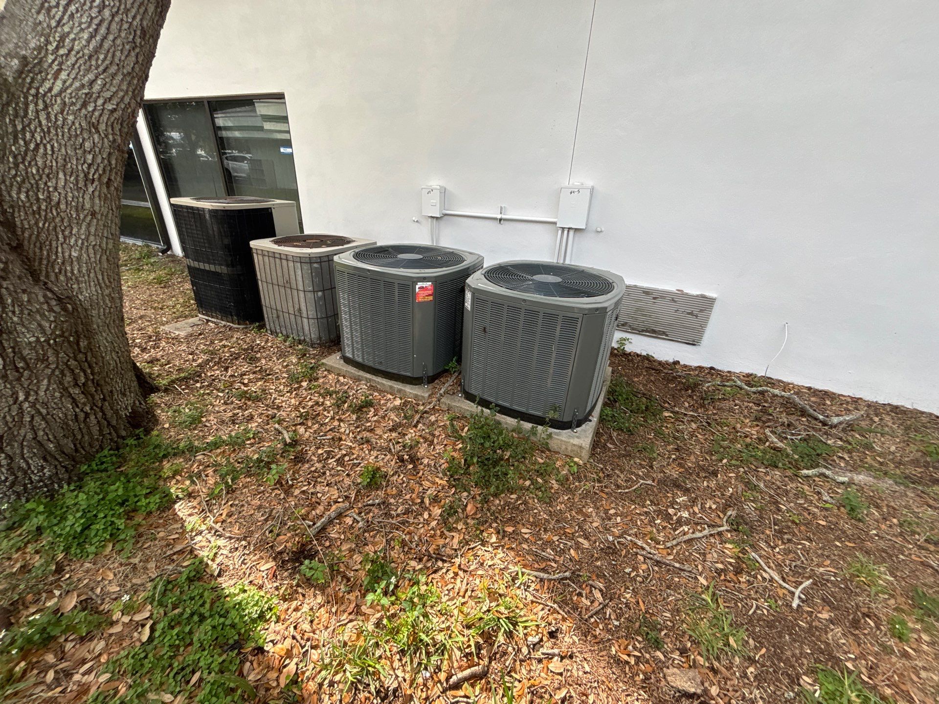 Commercial  Gutters Installation in Clearwater FL by Gutter Professors
