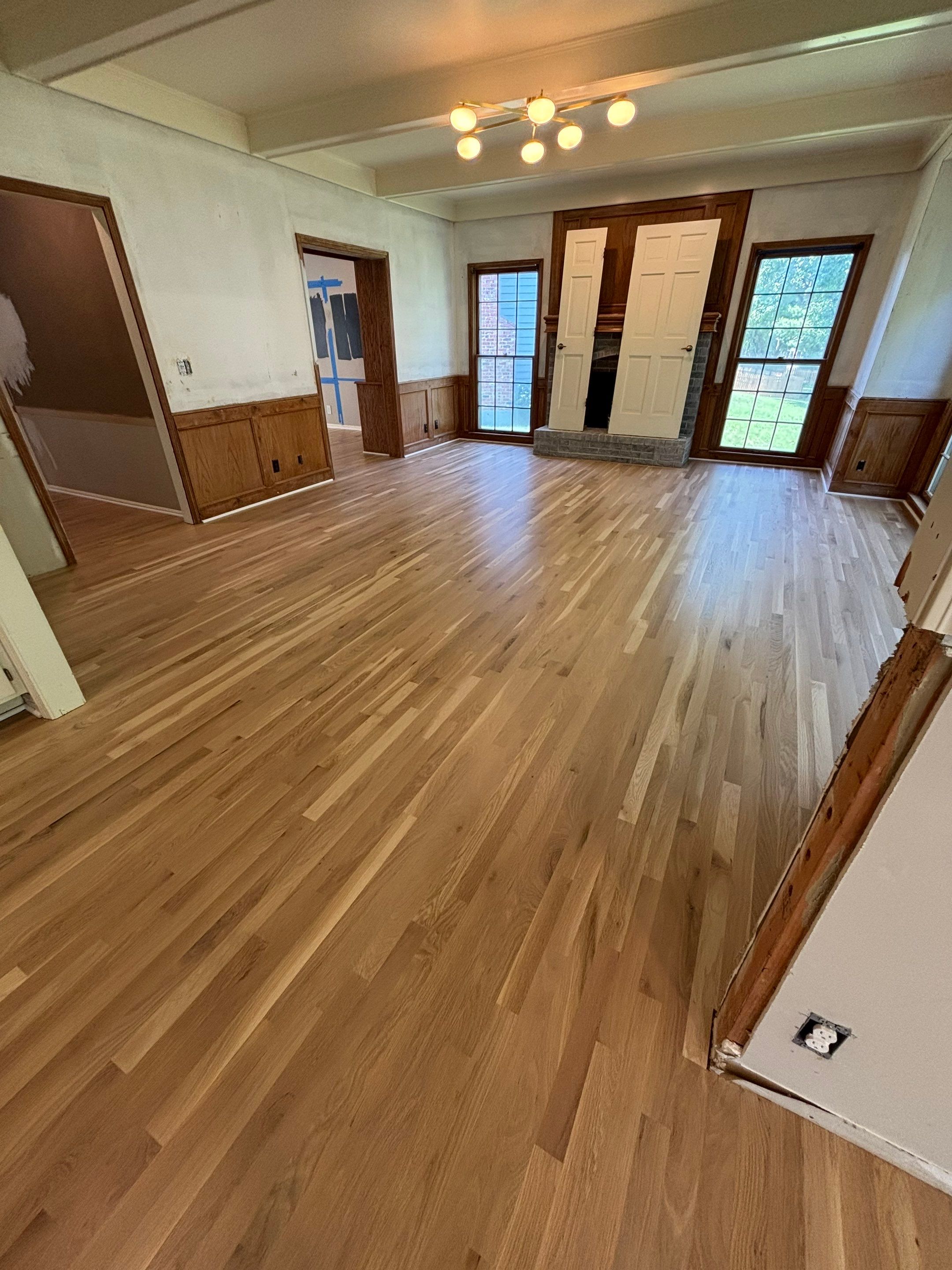 Install/Refinish Leawood by Rippnfinish