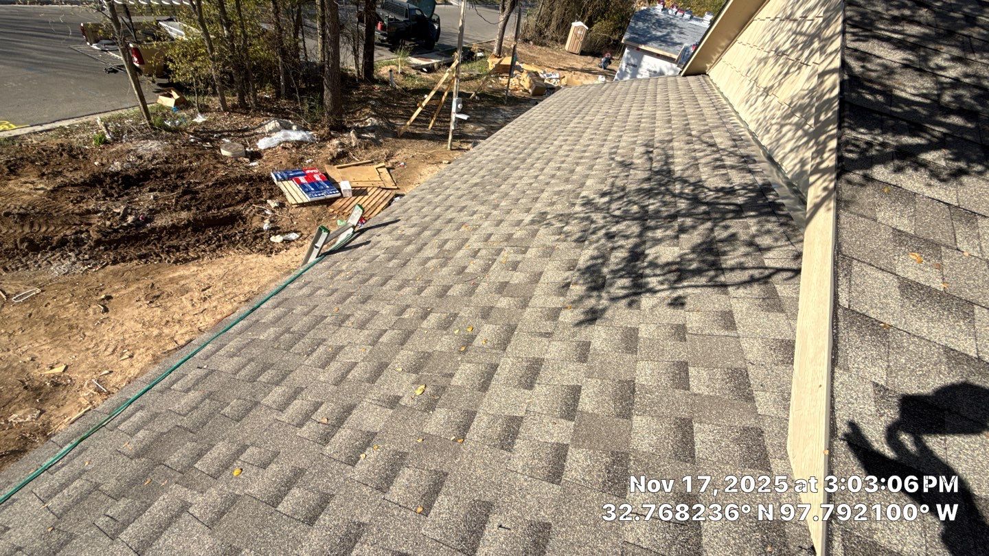 Fortified GAF Project for Trinity Habitat of Humanity by First United Roofing & Construction