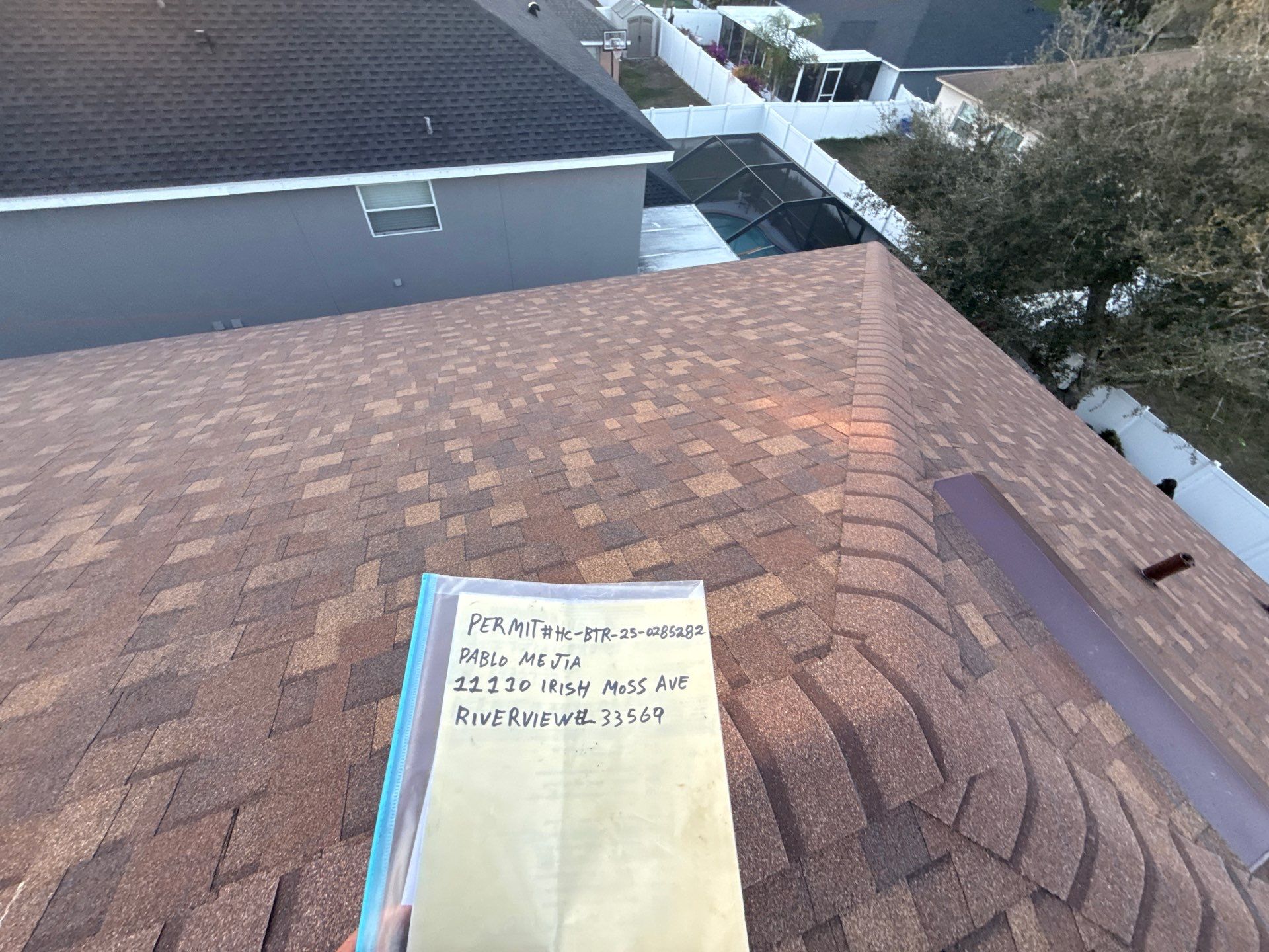 Project in Riverview by You Restorations LLC DBA YOU-Home